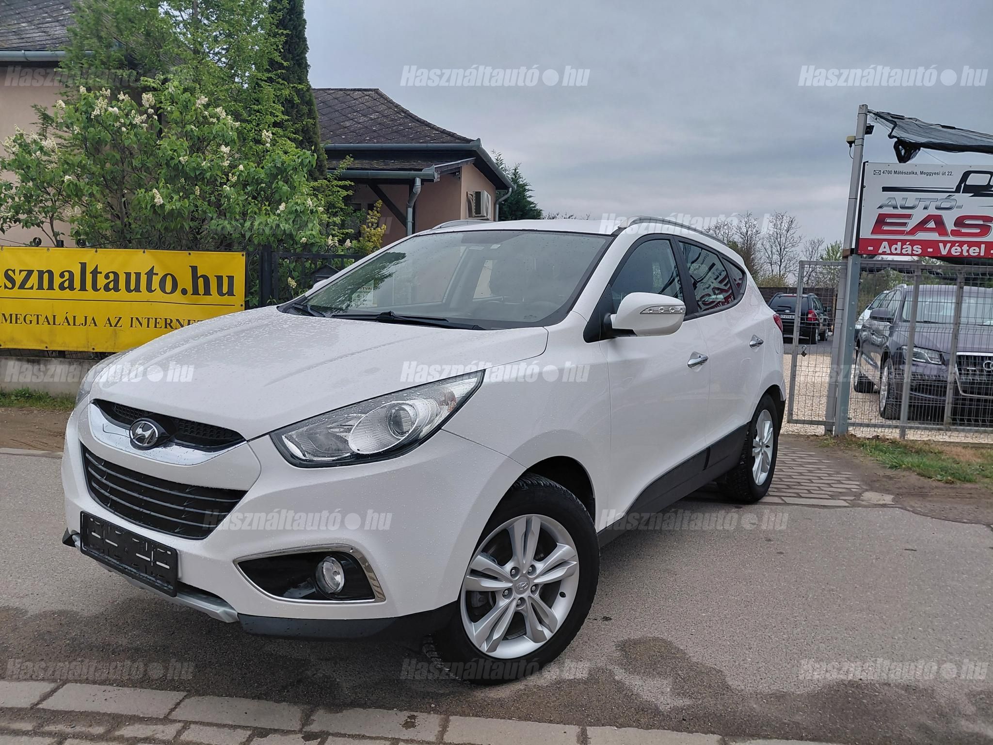 HYUNDAI IX35 2013/5 - 1