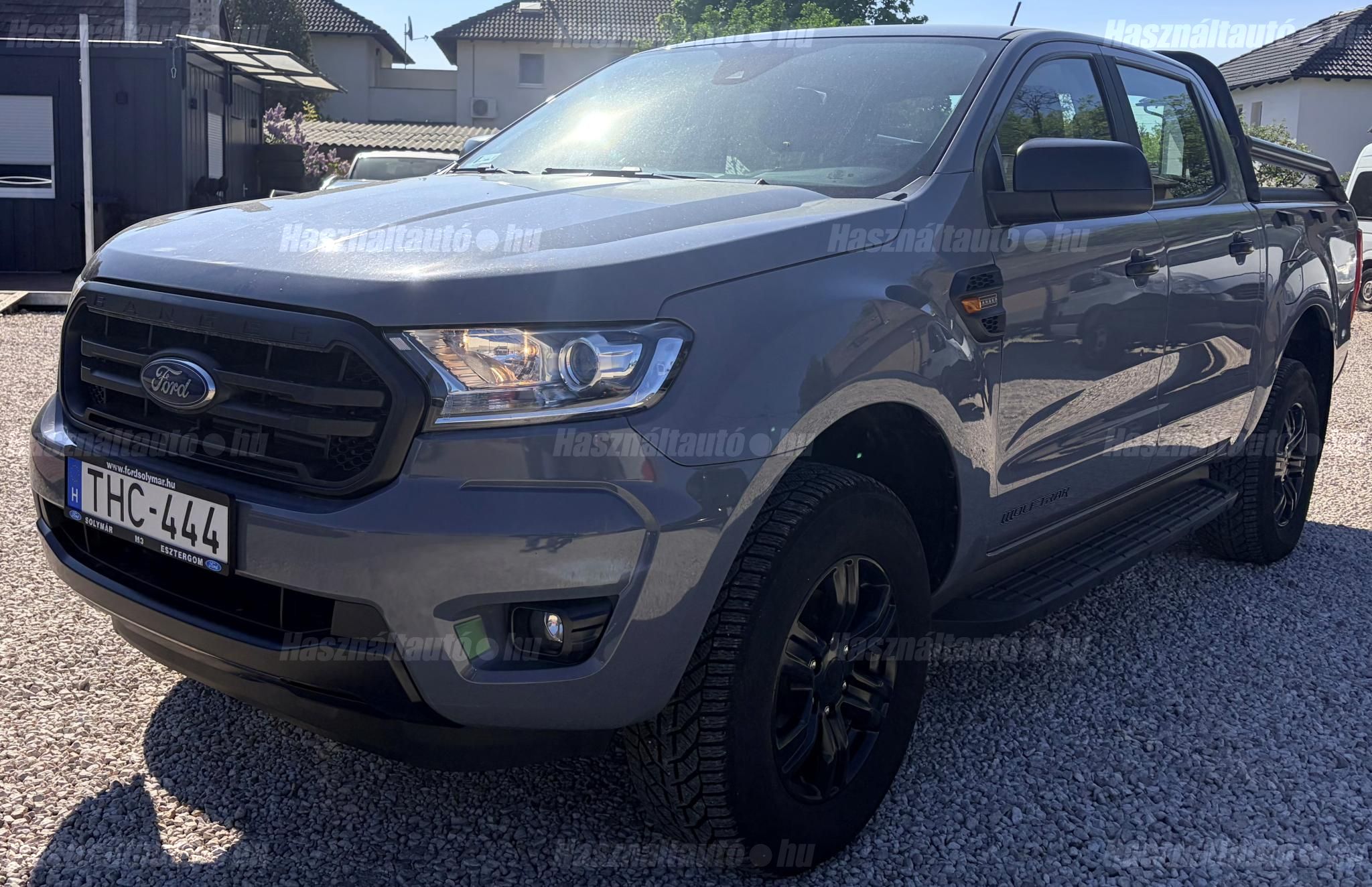 FORD RANGER 2022/6 - 1