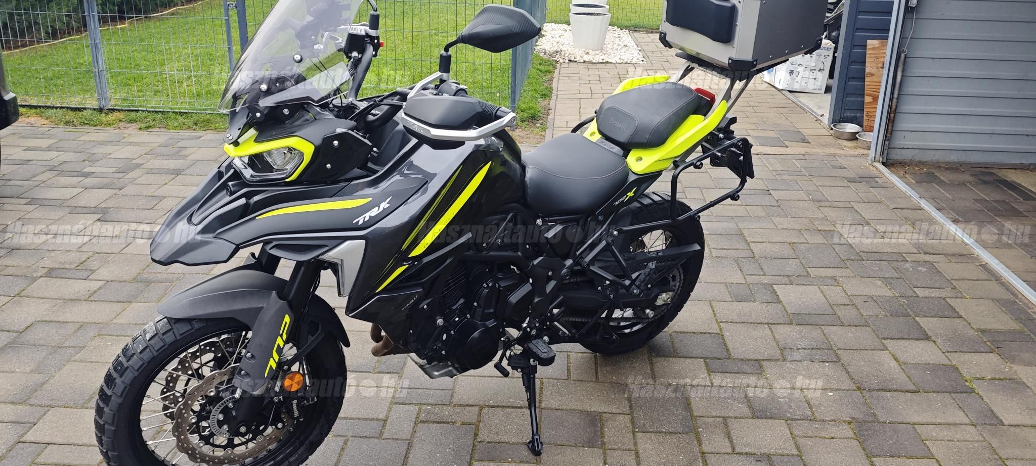BENELLI TRK 702 X 2024/4 - 1