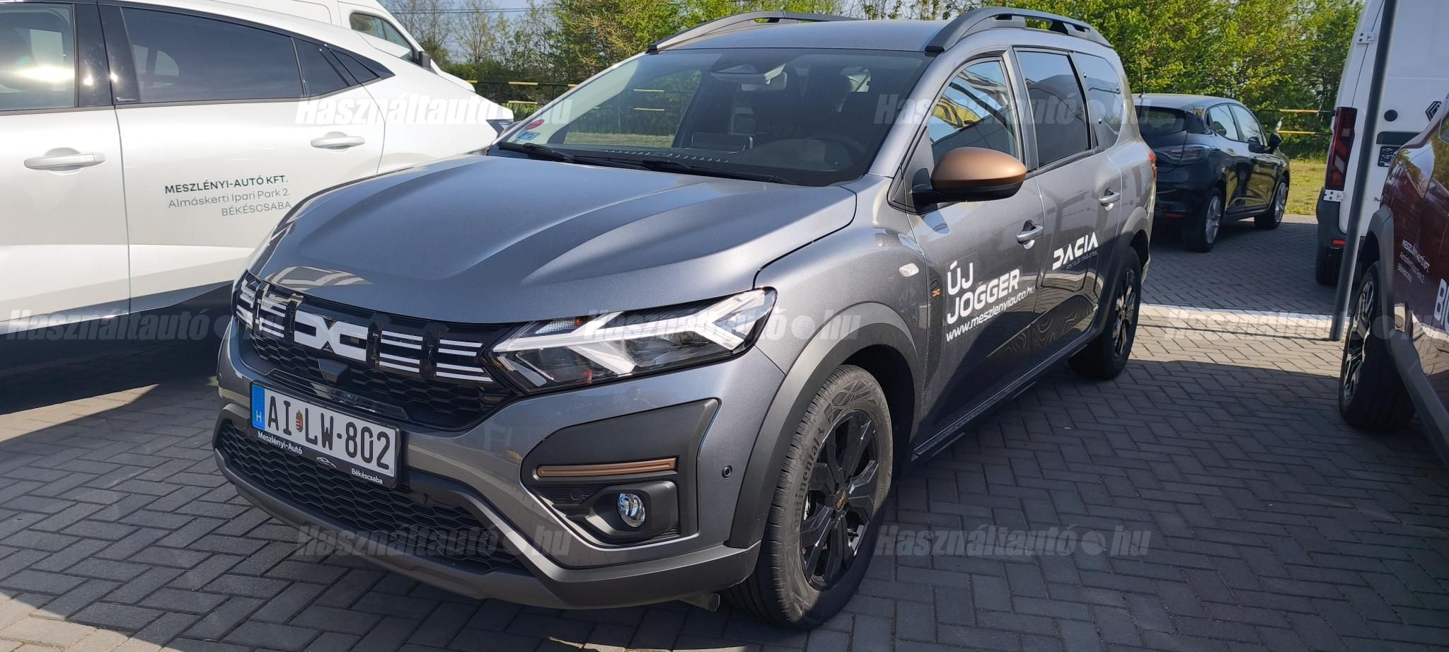 DACIA JOGGER 2025/2 - 1