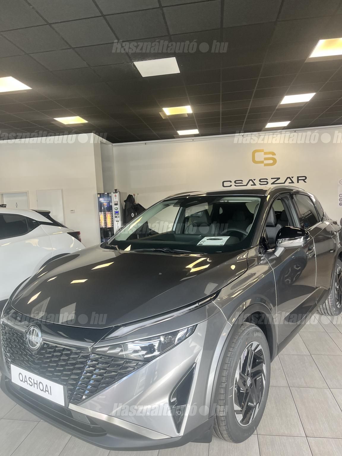 NISSAN QASHQAI 2026 - 1