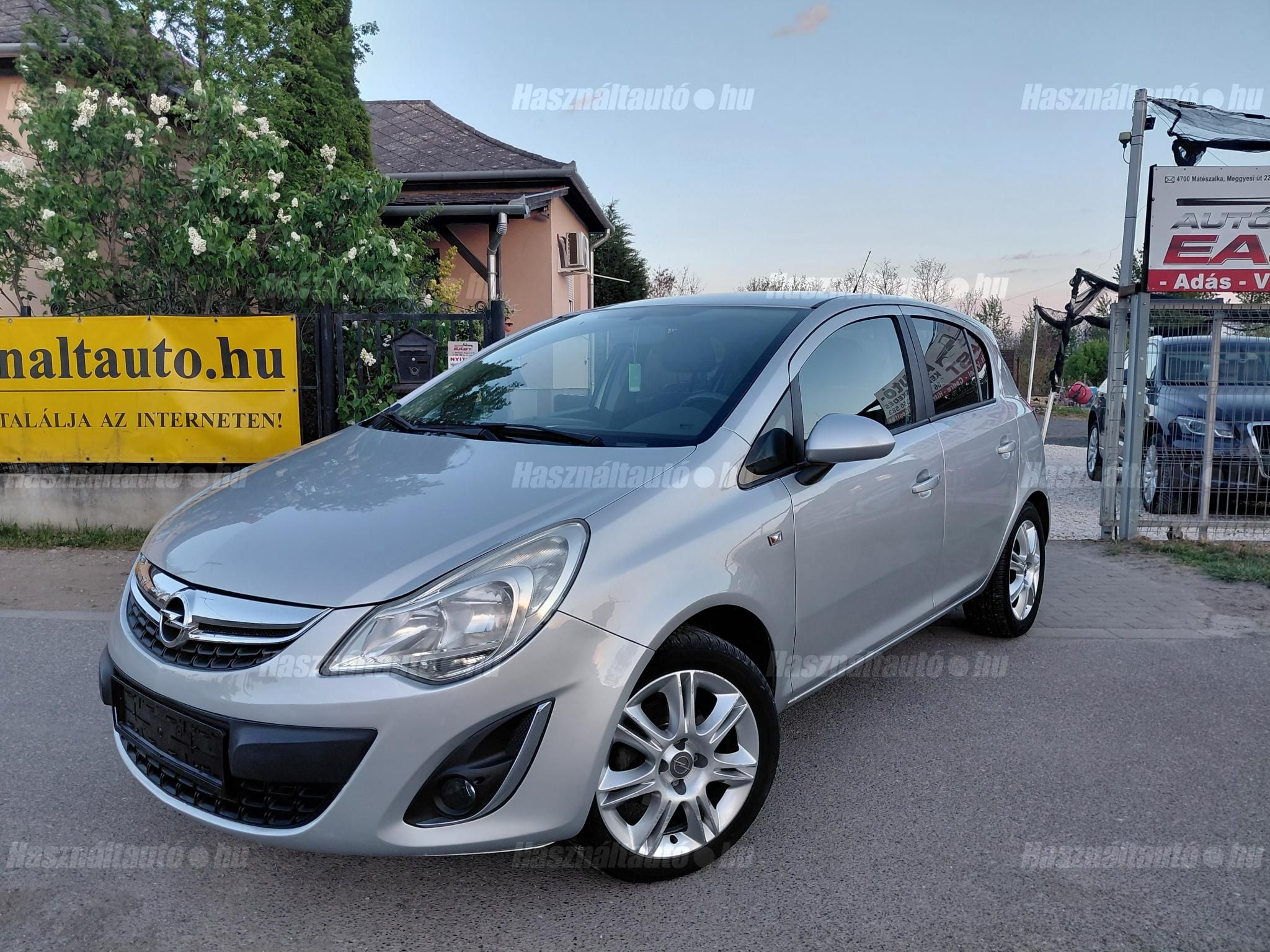 OPEL CORSA D 2012/4 - 1