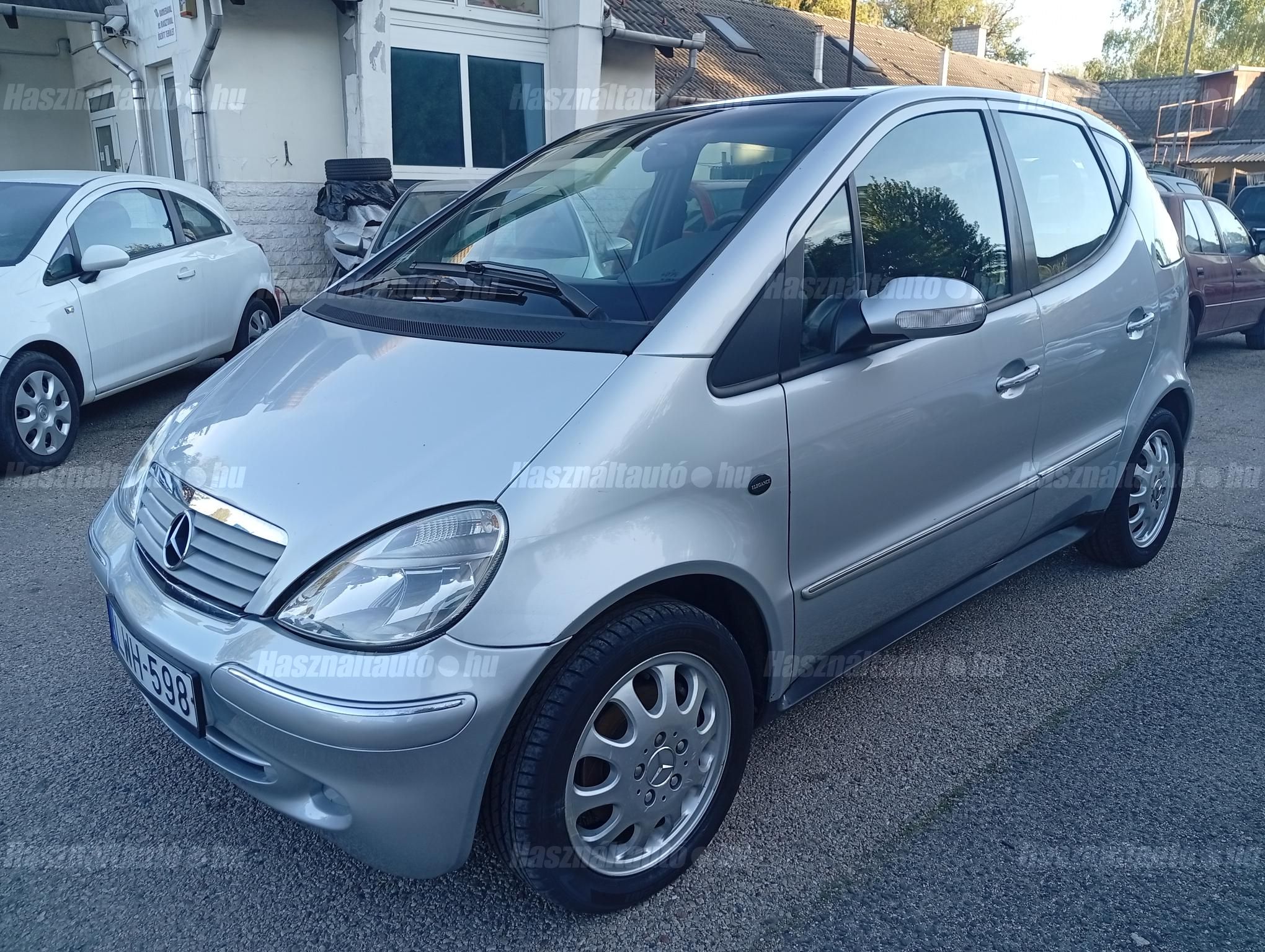 MERCEDES-BENZ A 170 2003/7 - 1