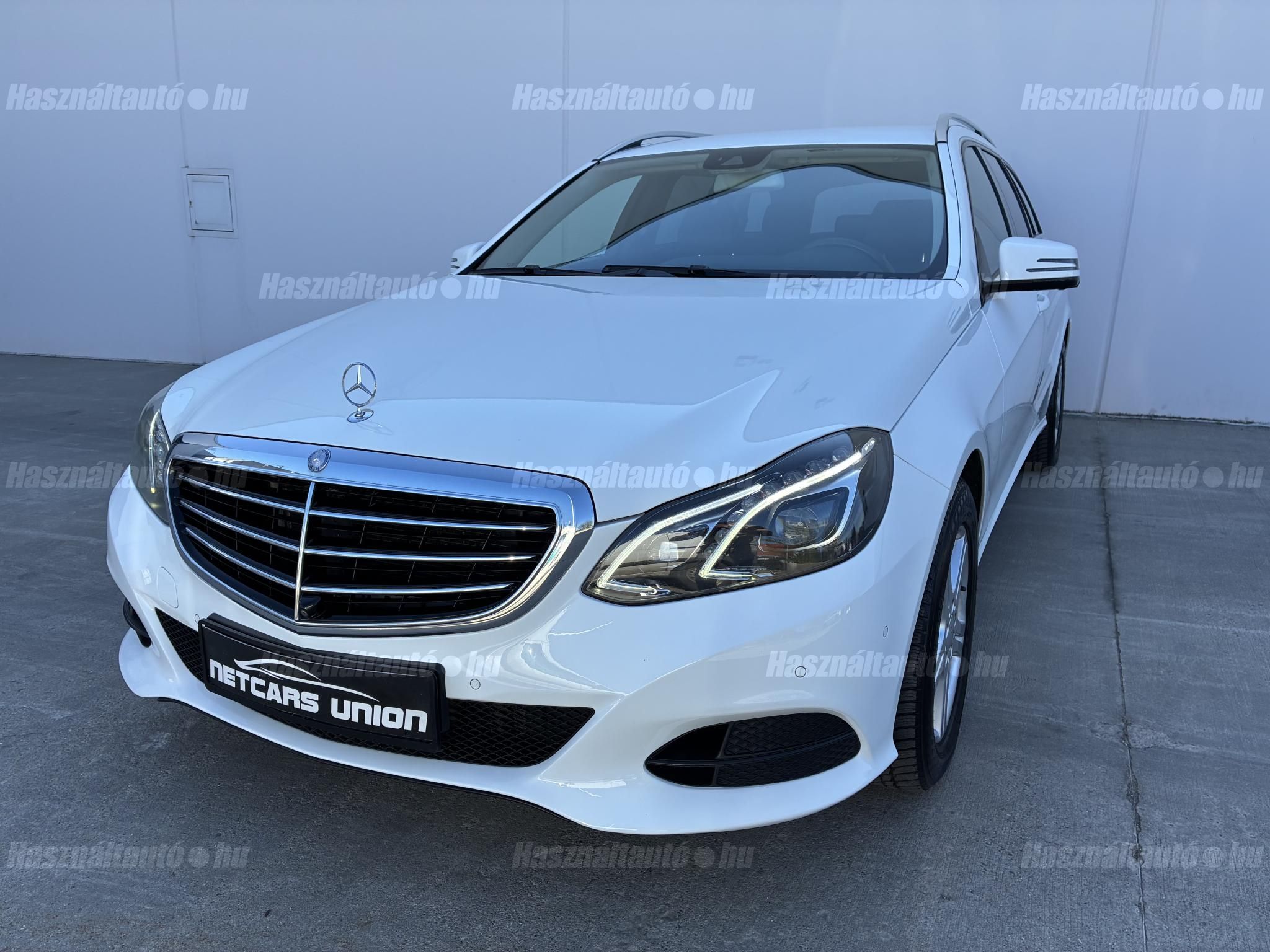MERCEDES-BENZ E 250 2014/11 - 1