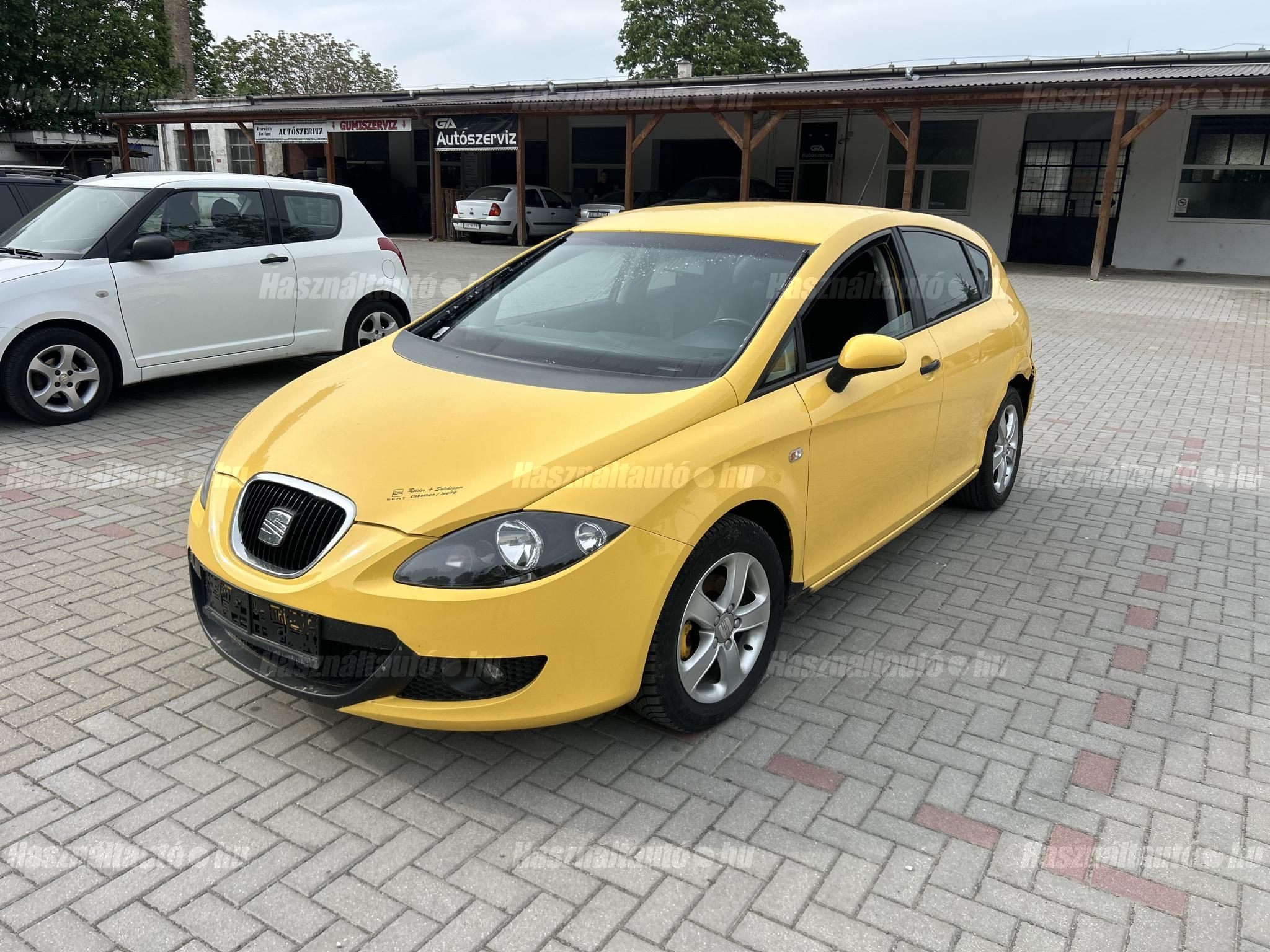 SEAT LEON 2008/7 - 1