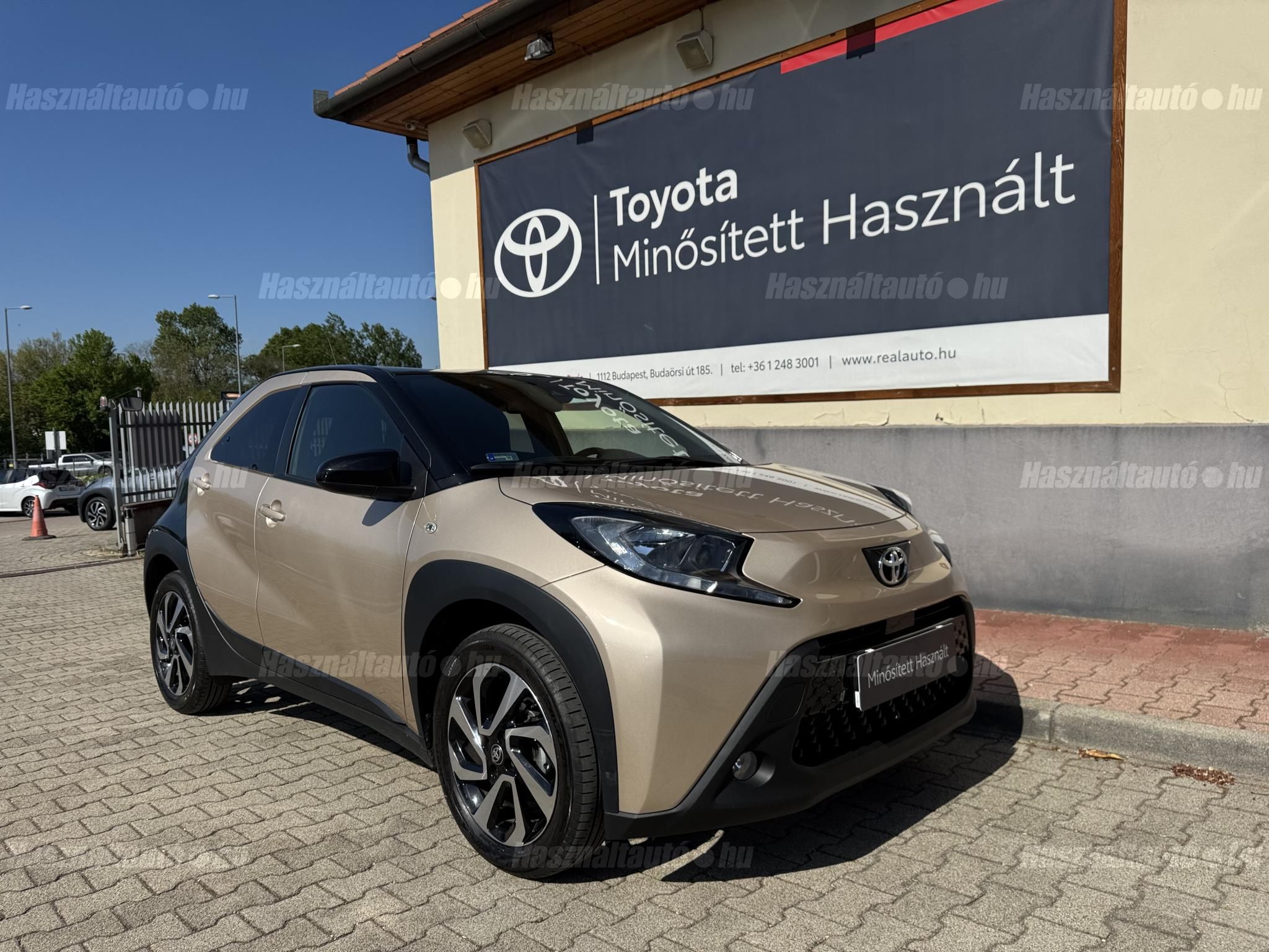 TOYOTA AYGO 2025/4 - 1