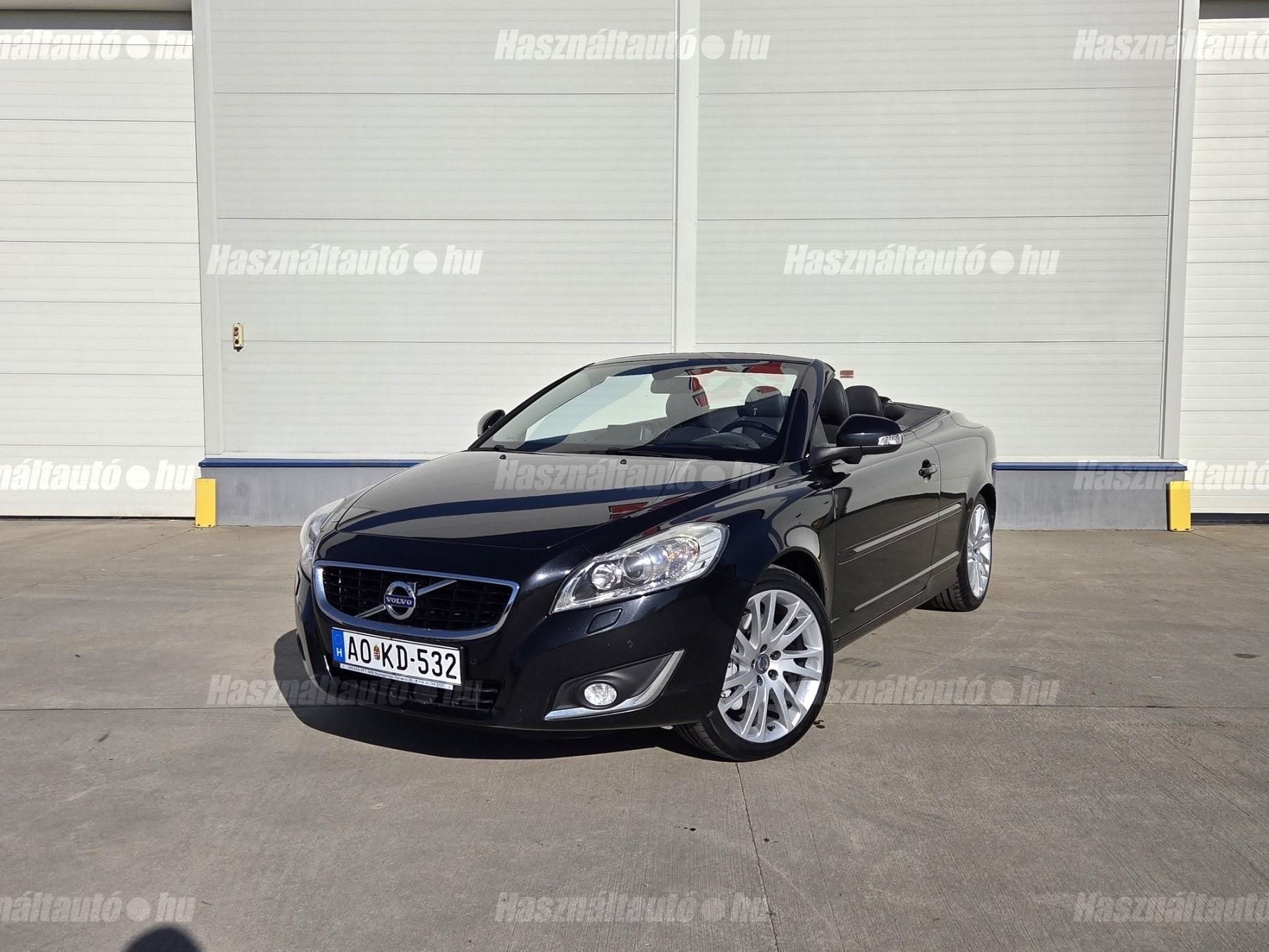 VOLVO C70 2012/3 - 1
