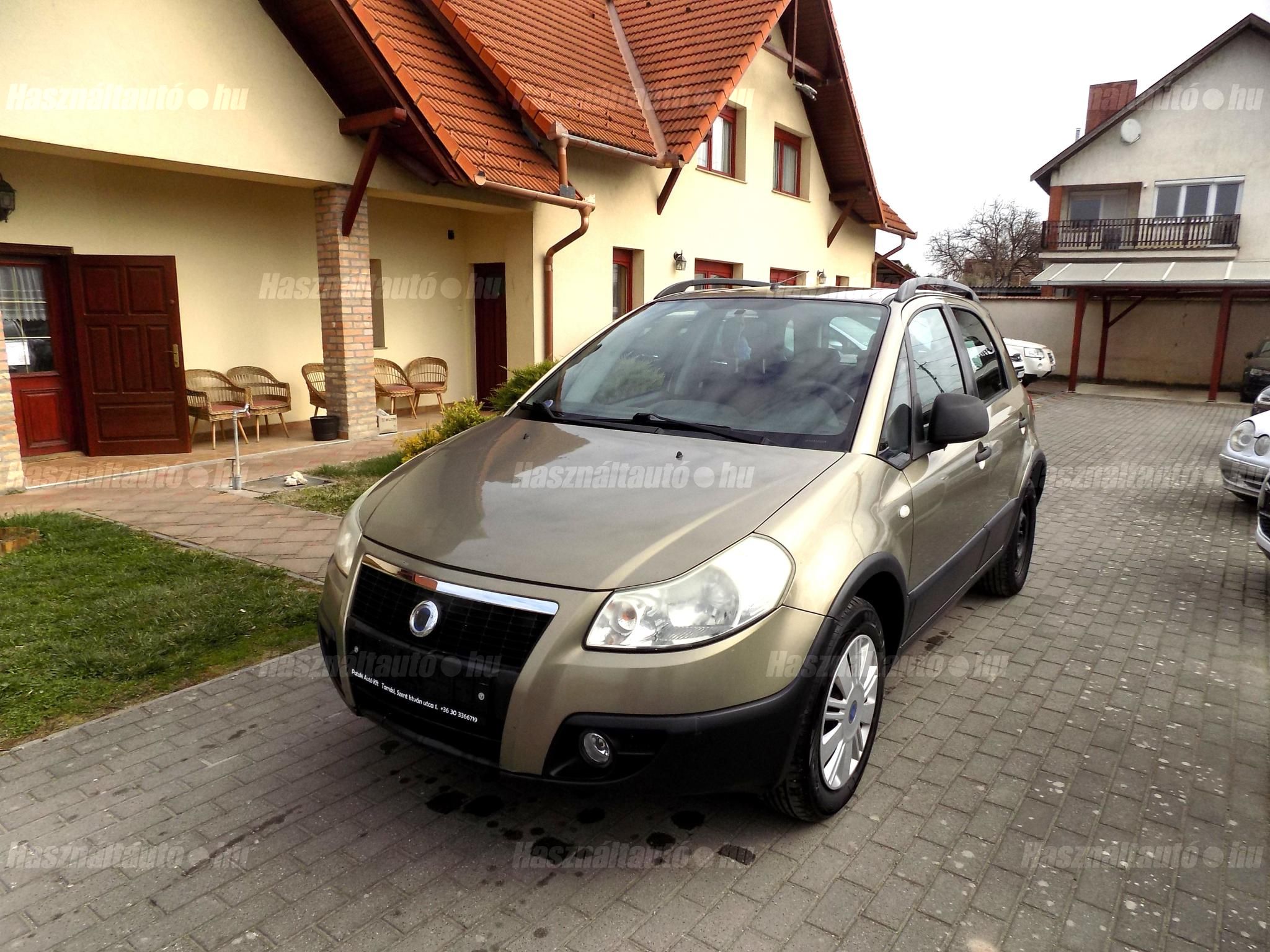 SUZUKI SX4 2007/6 - 1