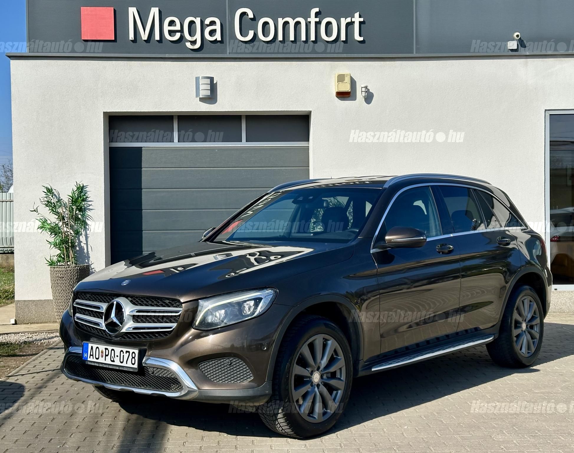 MERCEDES-BENZ GLC 250 2015/10 - 1