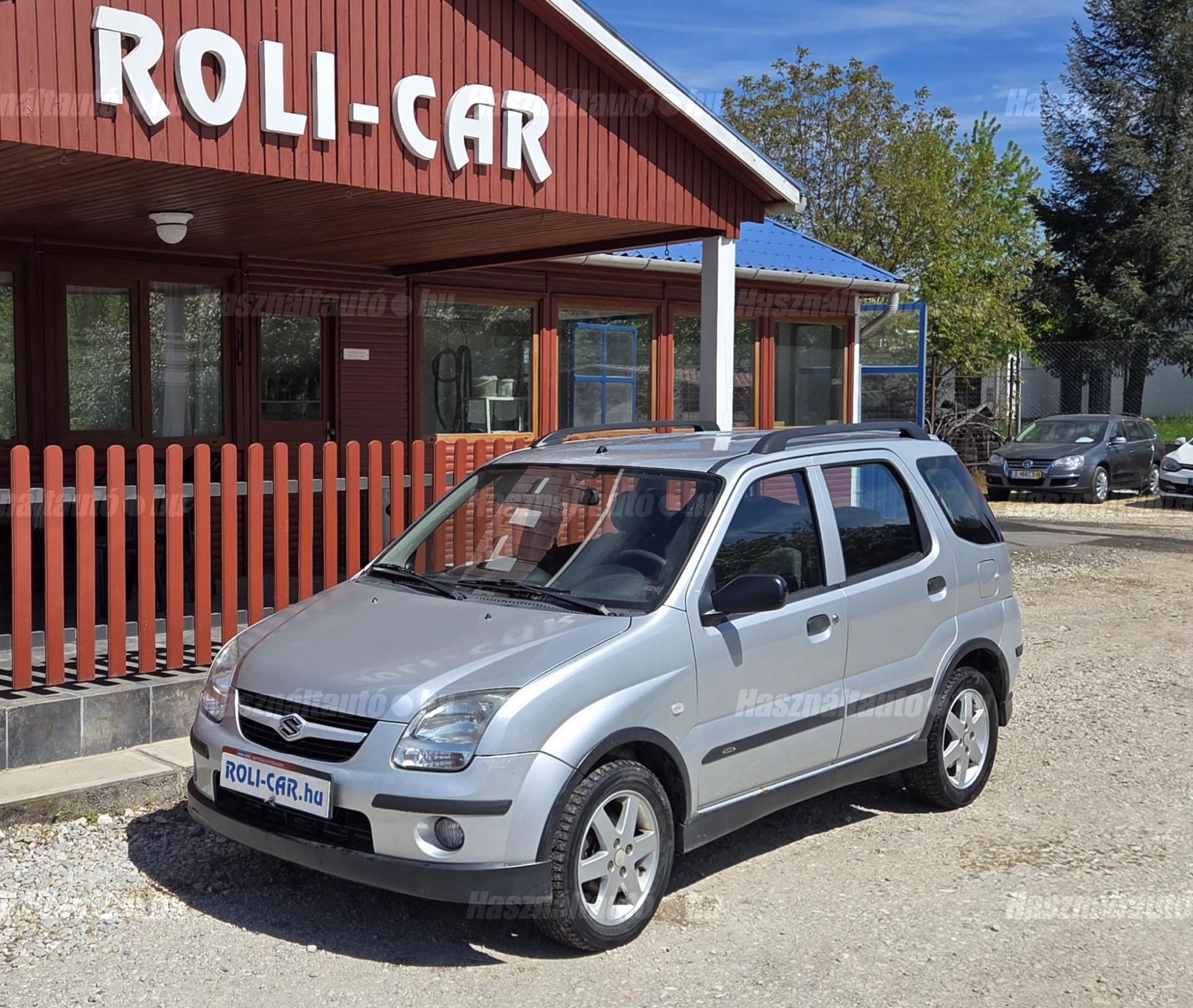 SUZUKI IGNIS 2003/12 - 1