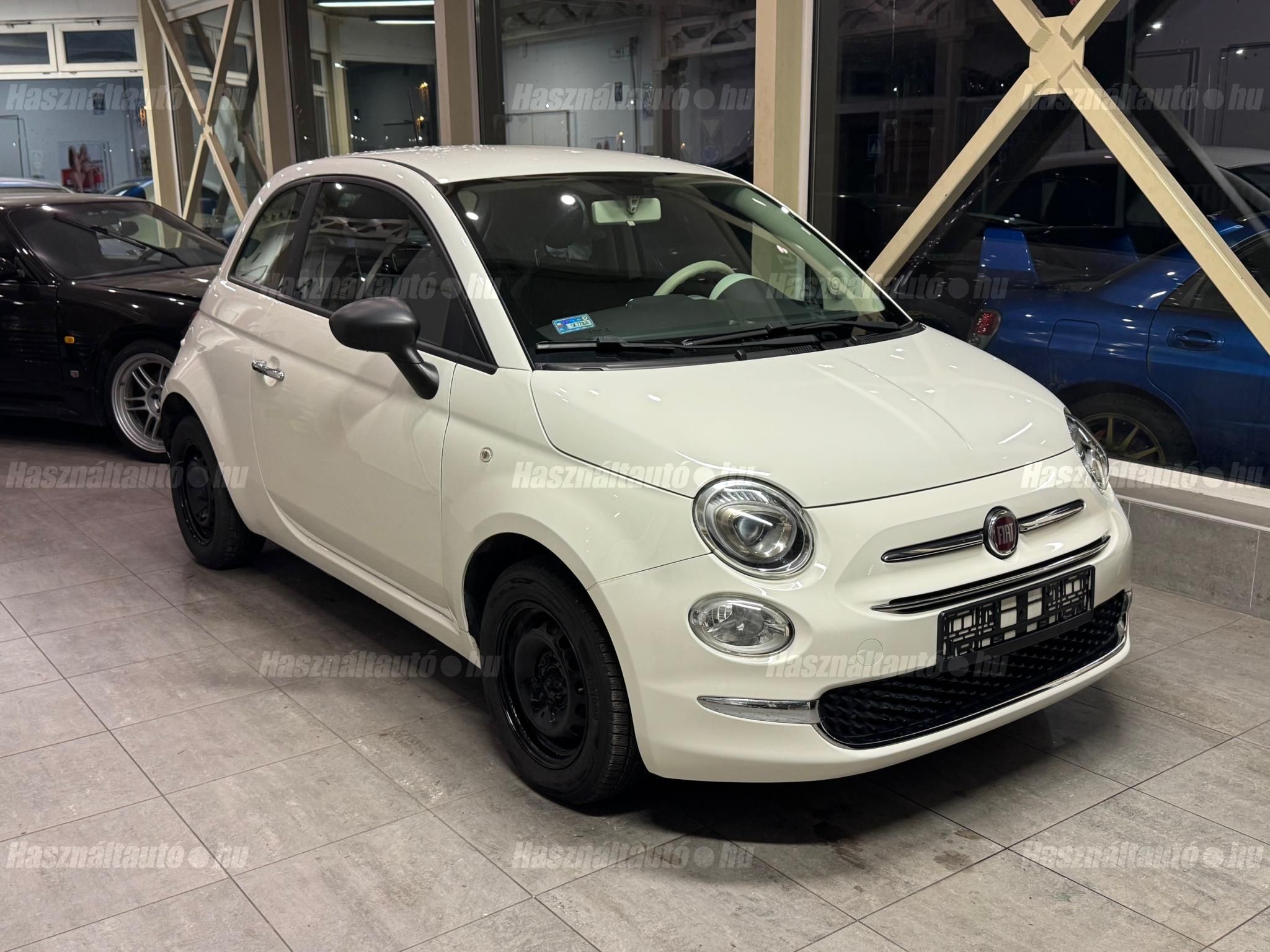 FIAT 500 2017 - 1