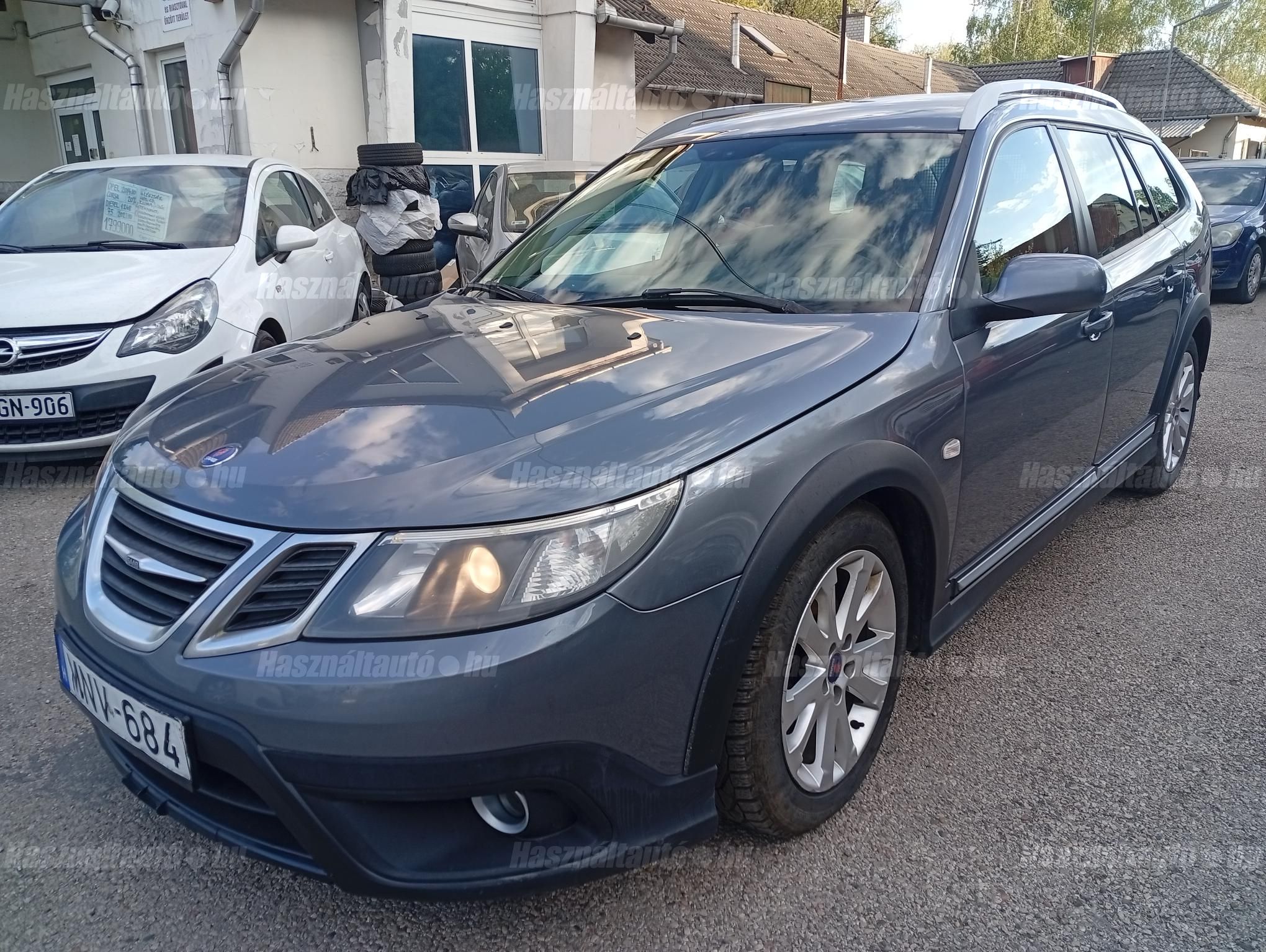 SAAB 9-3 X 2010/3 - 1
