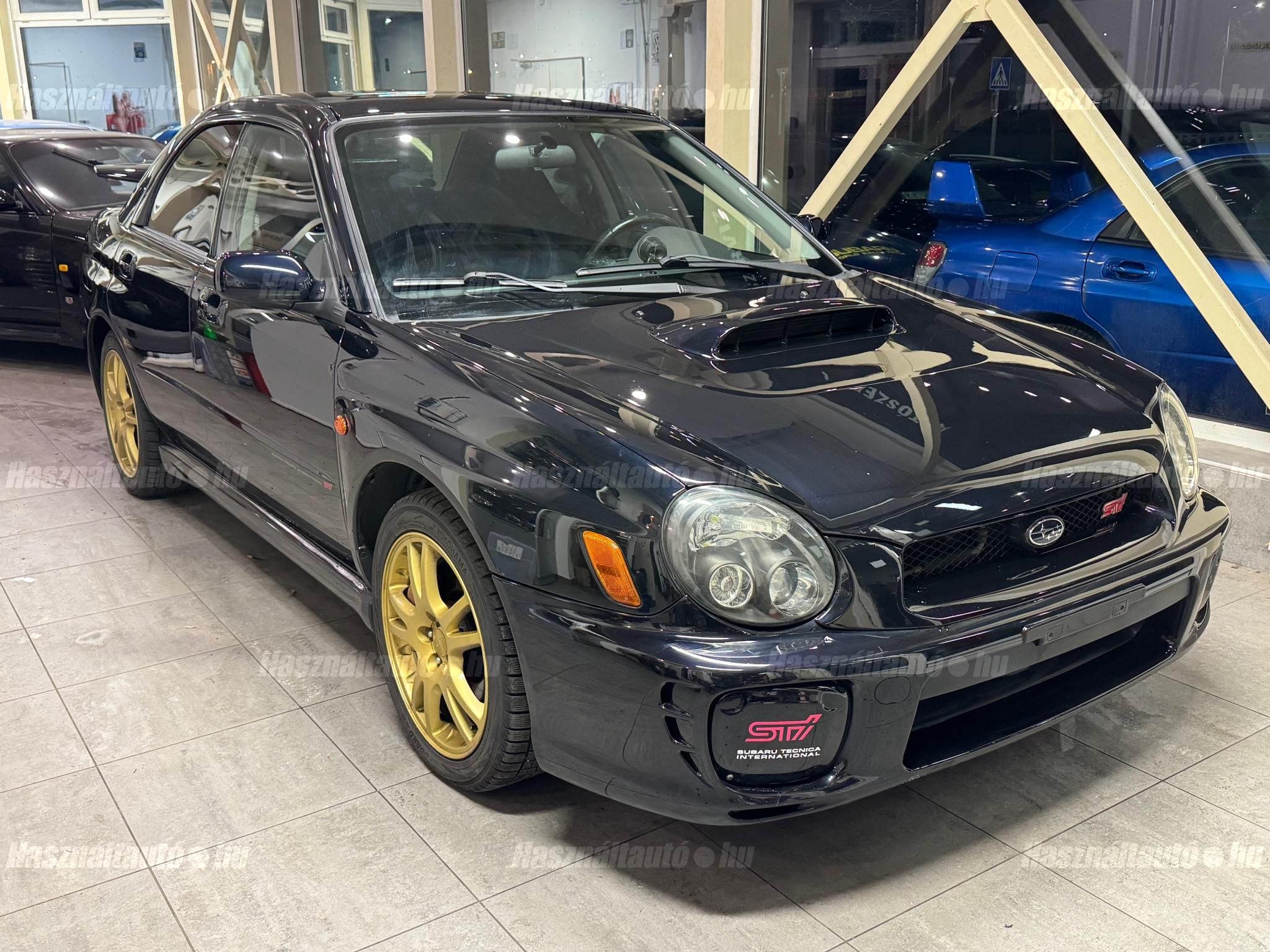 SUBARU IMPREZA 2002/1 - 1