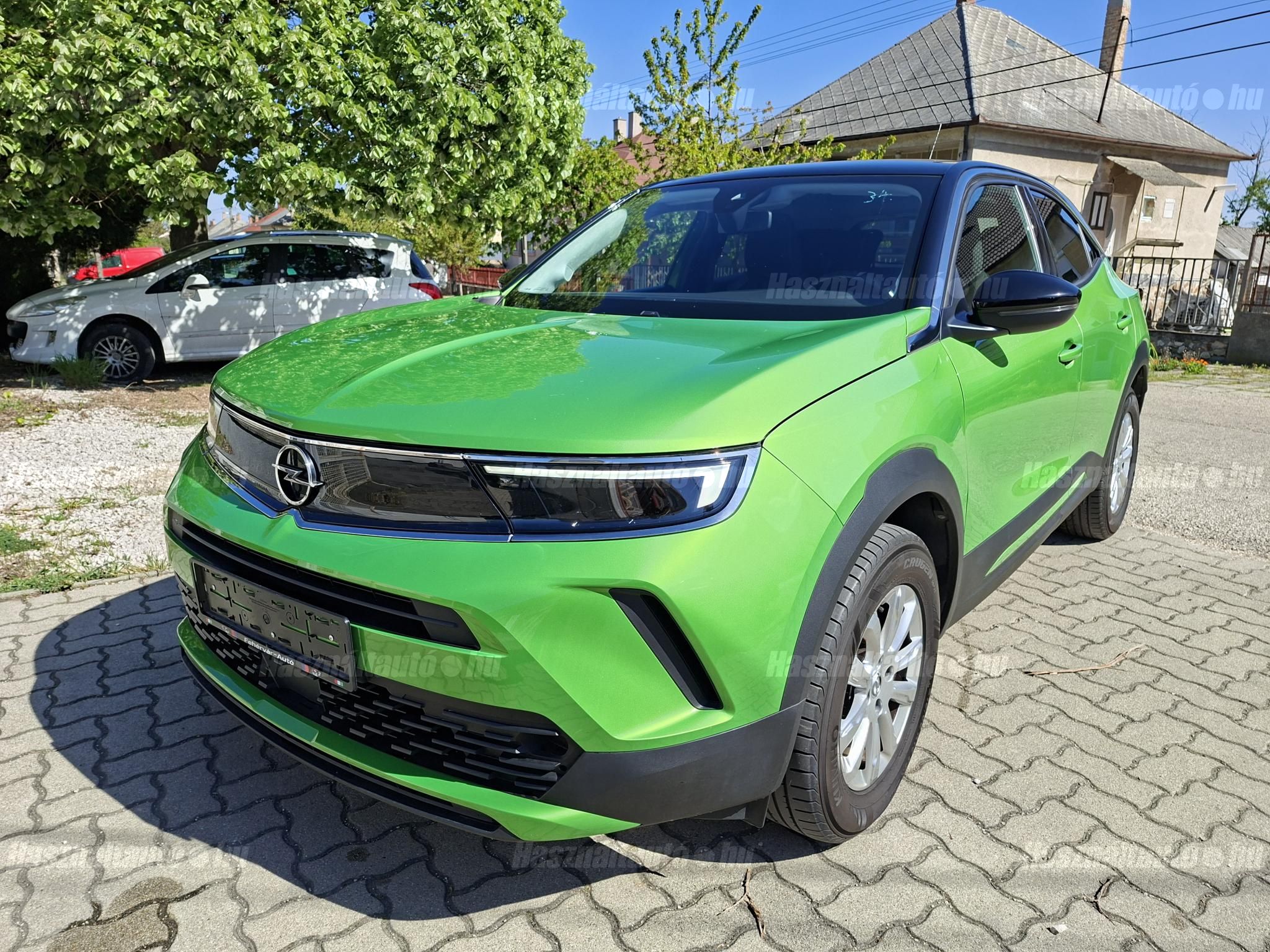 OPEL MOKKA 2022/9 - 1