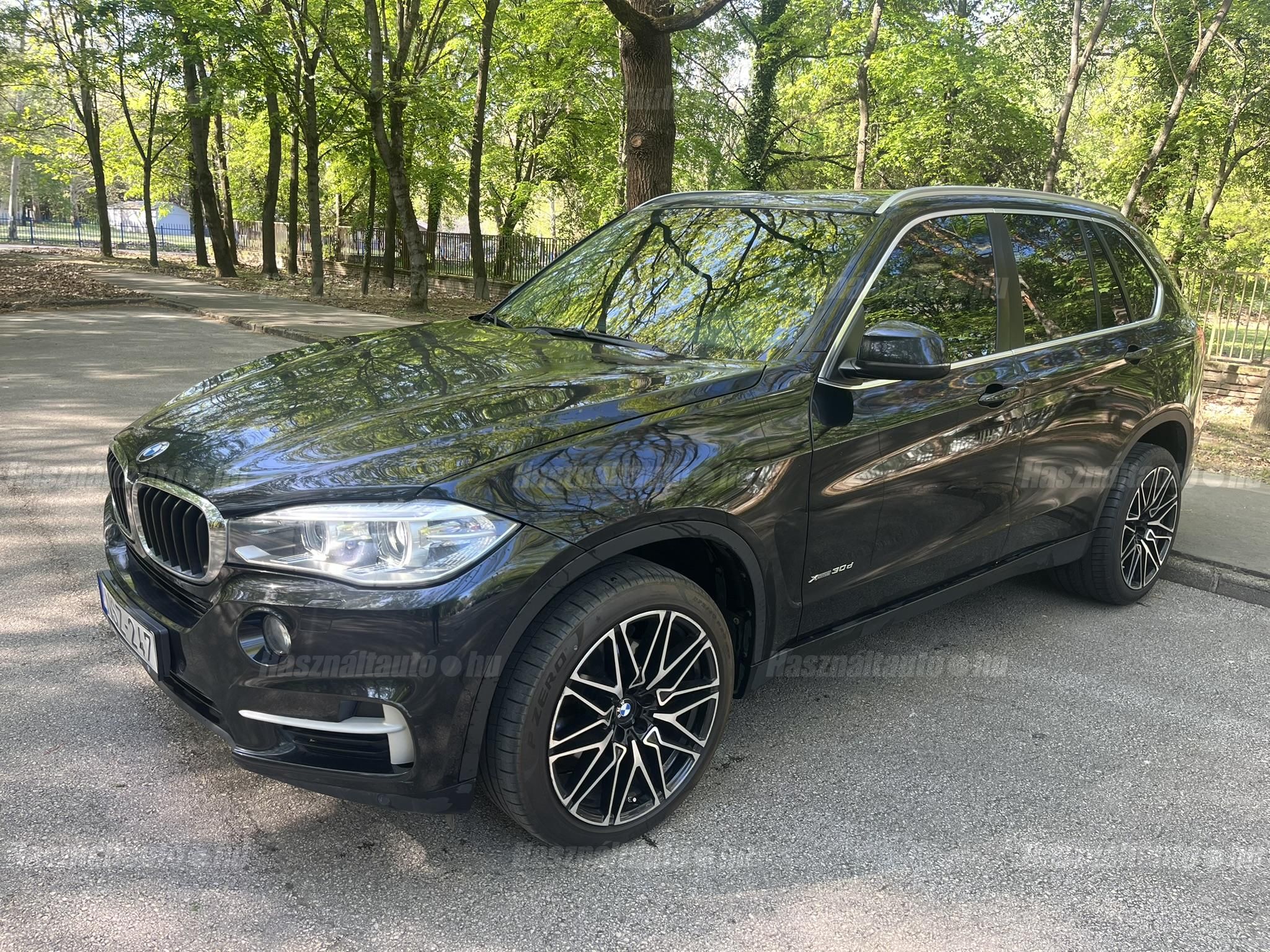 BMW X5 2014/9 - 1