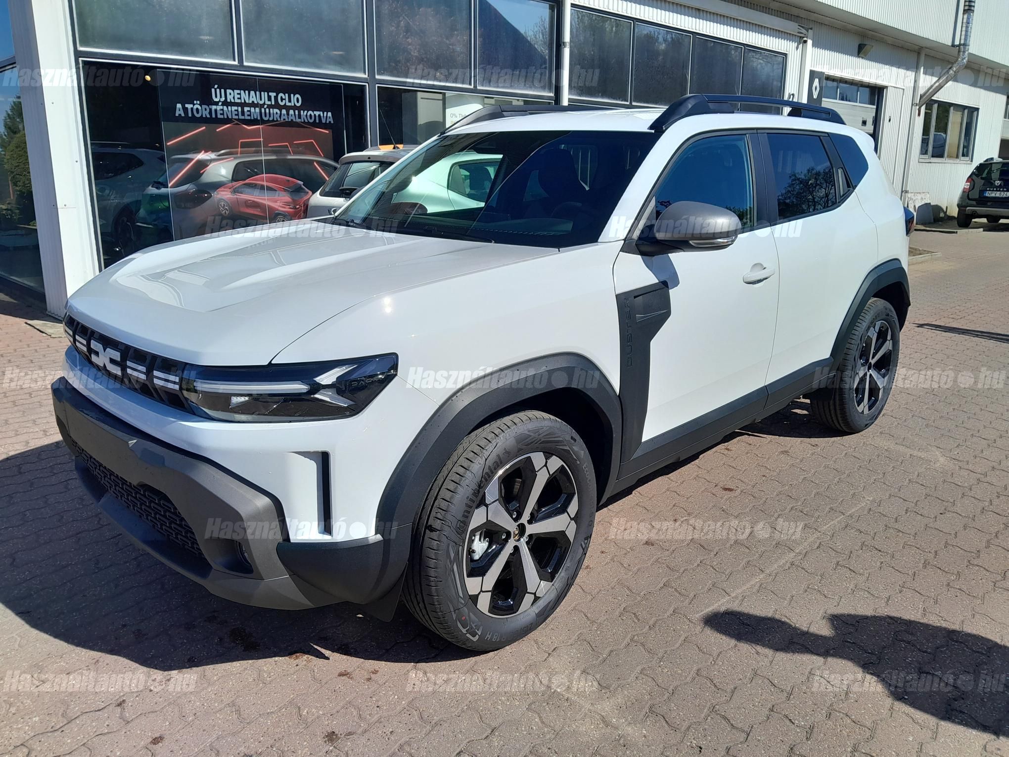 DACIA DUSTER 2026 - 1