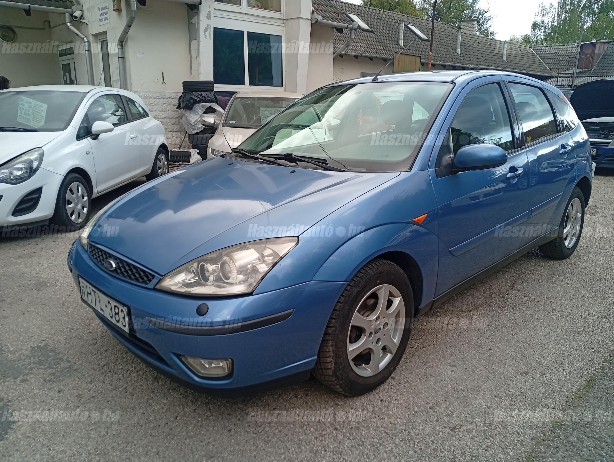 FORD FOCUS 2001/11 - 1