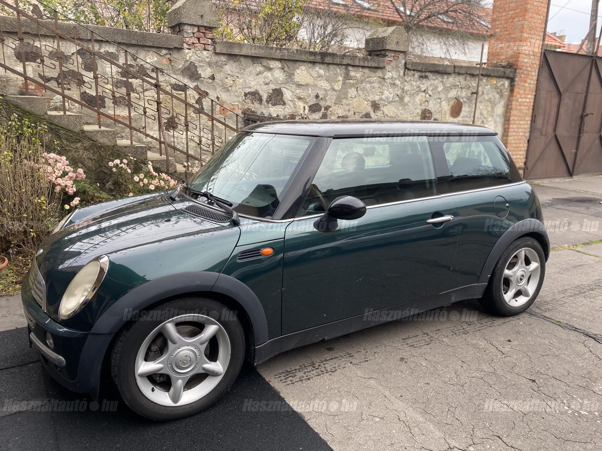 MINI COOPER 2003/3 - 1