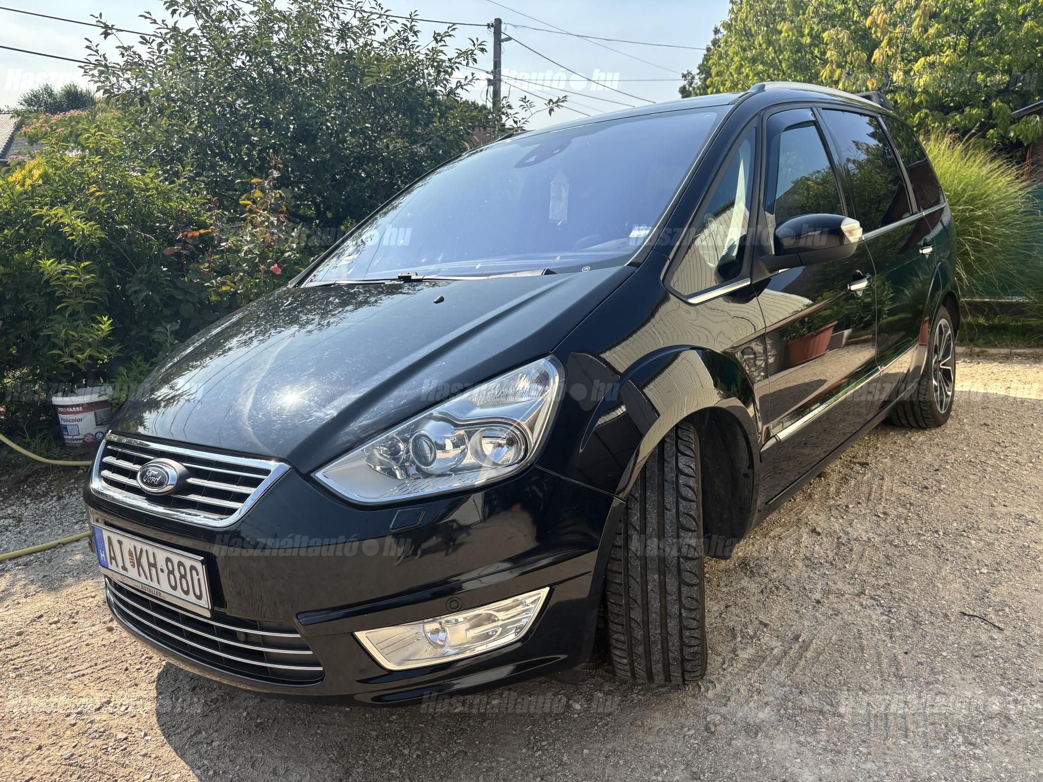 FORD GALAXY 2011/8 - 1