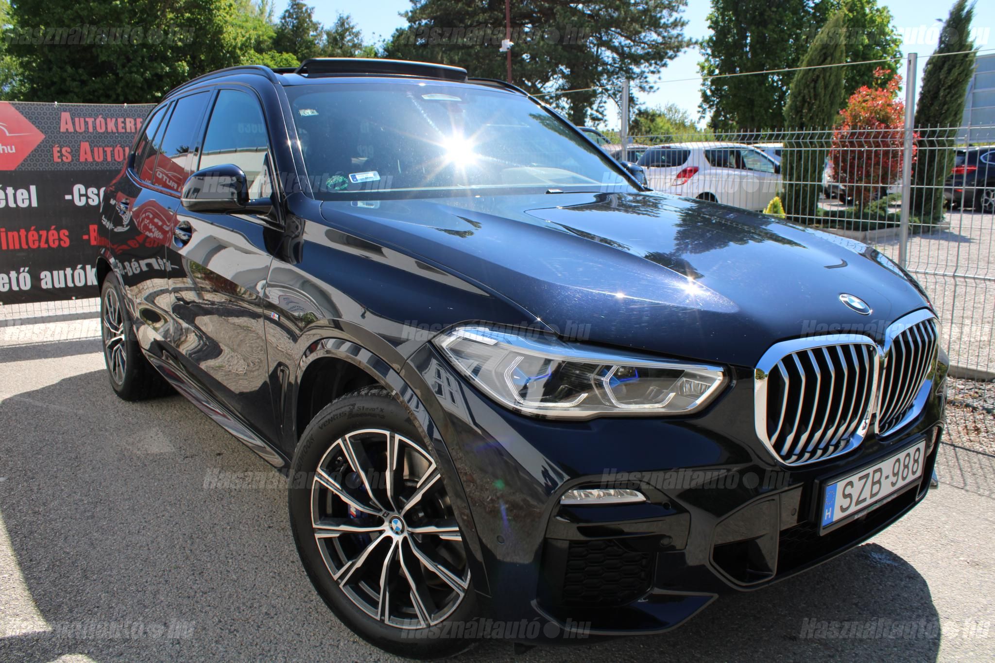 BMW X5 2019/9 - 1