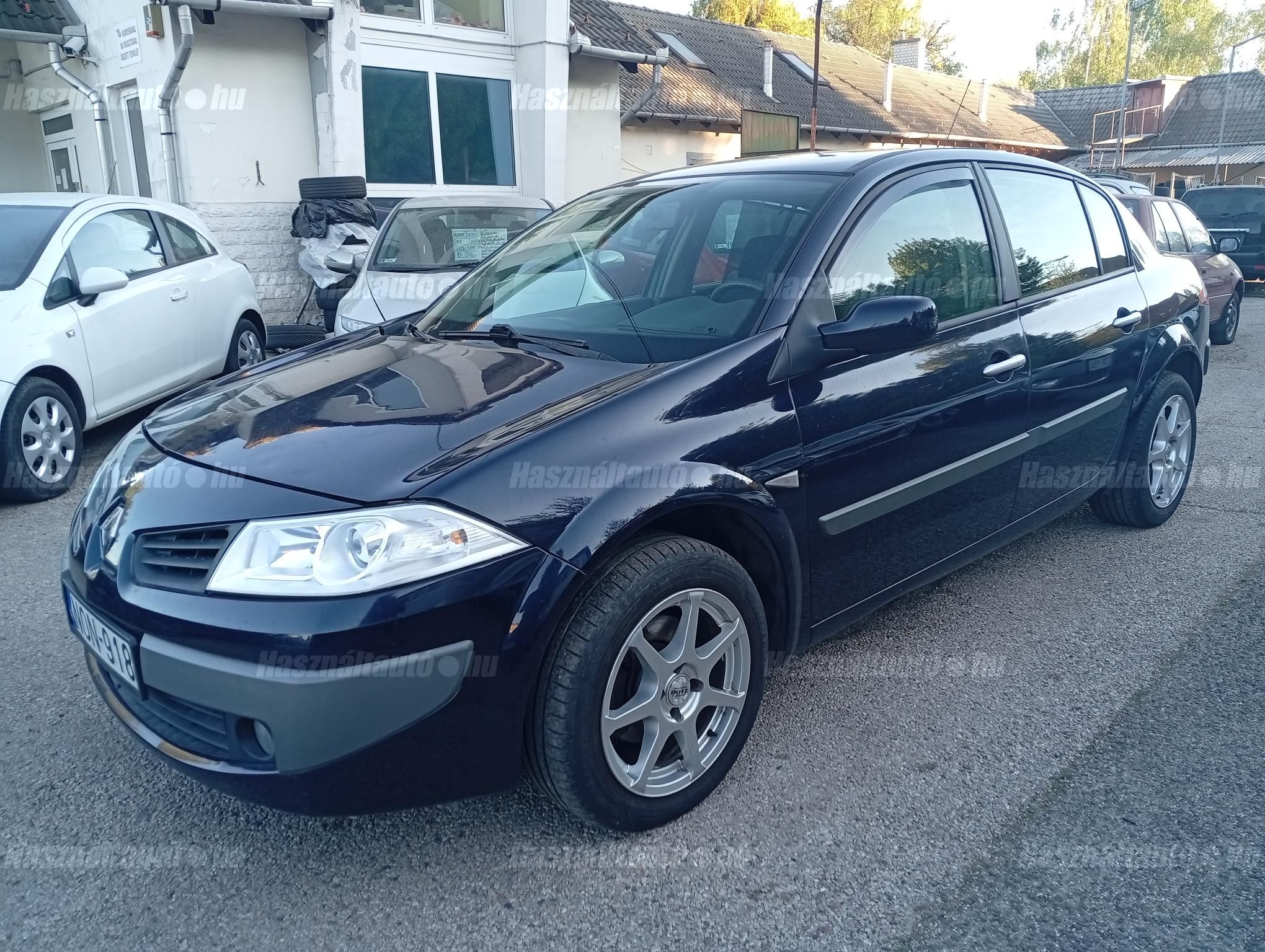 RENAULT MEGANE 2007/7 - 1