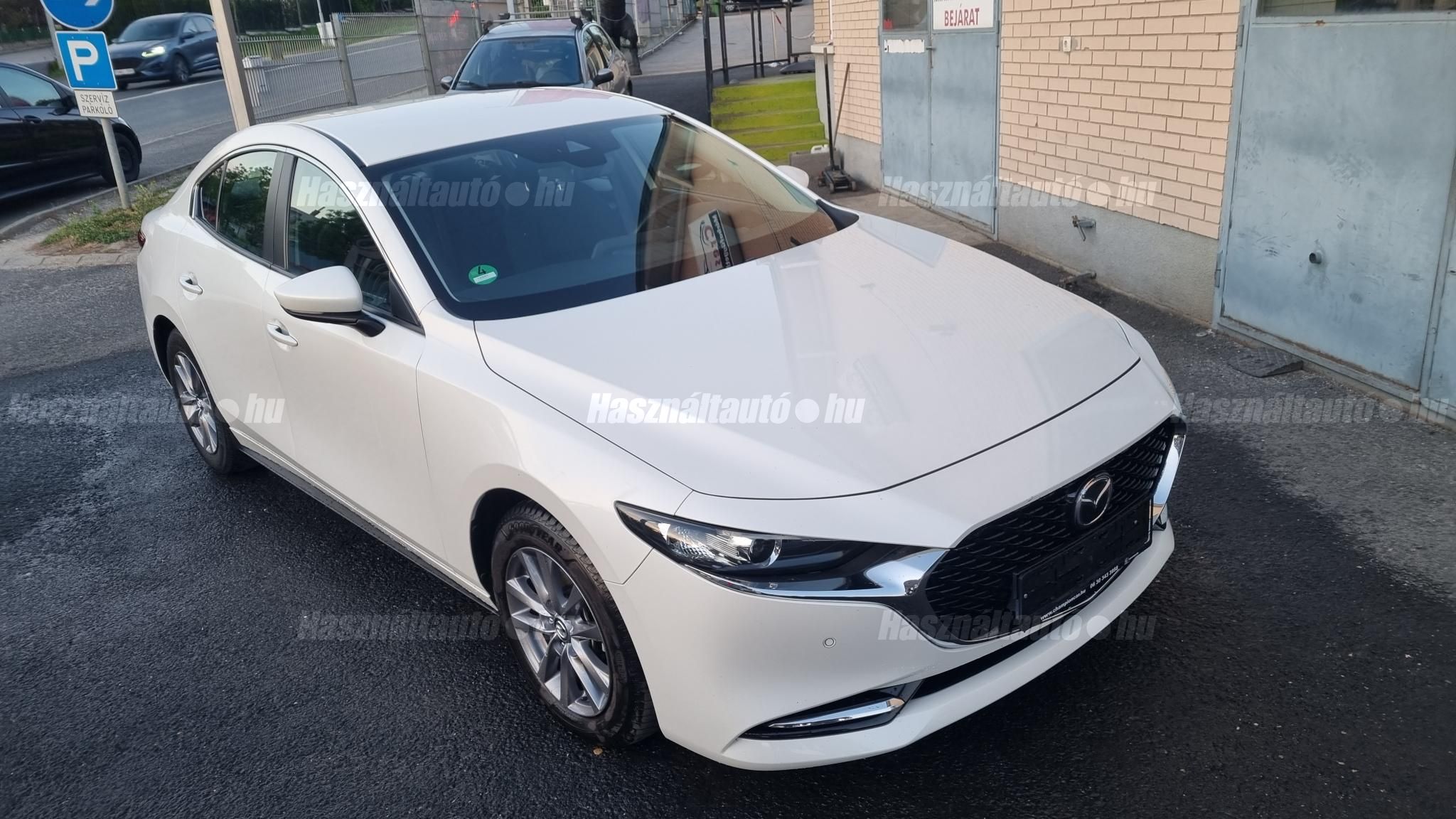 MAZDA 3 2021/4 - 1