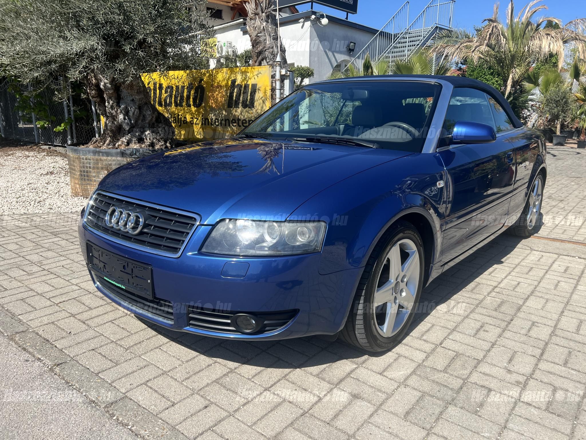 AUDI A4 CABRIO 2002/9 - 1