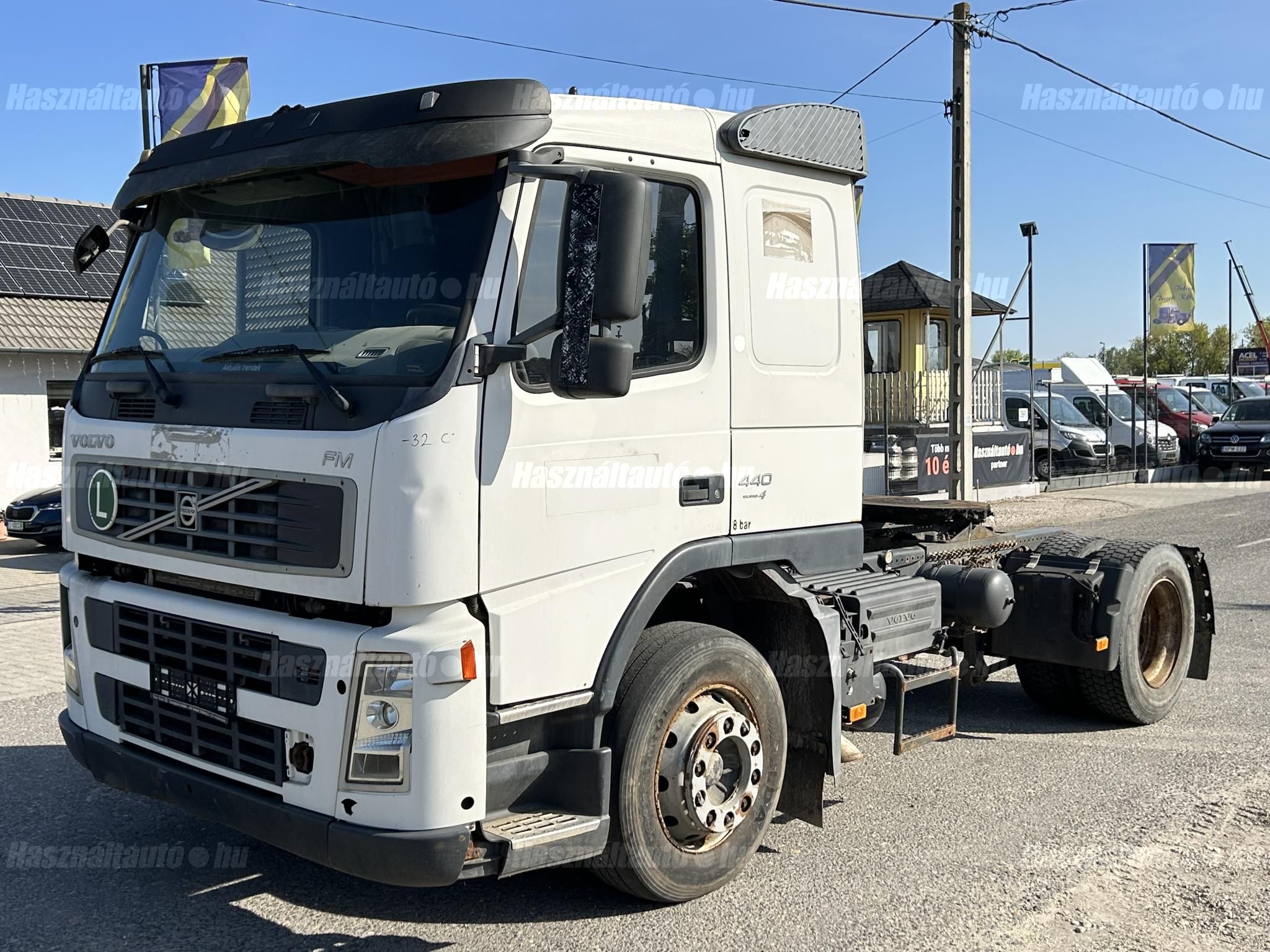 VOLVO 2008/6 - 1