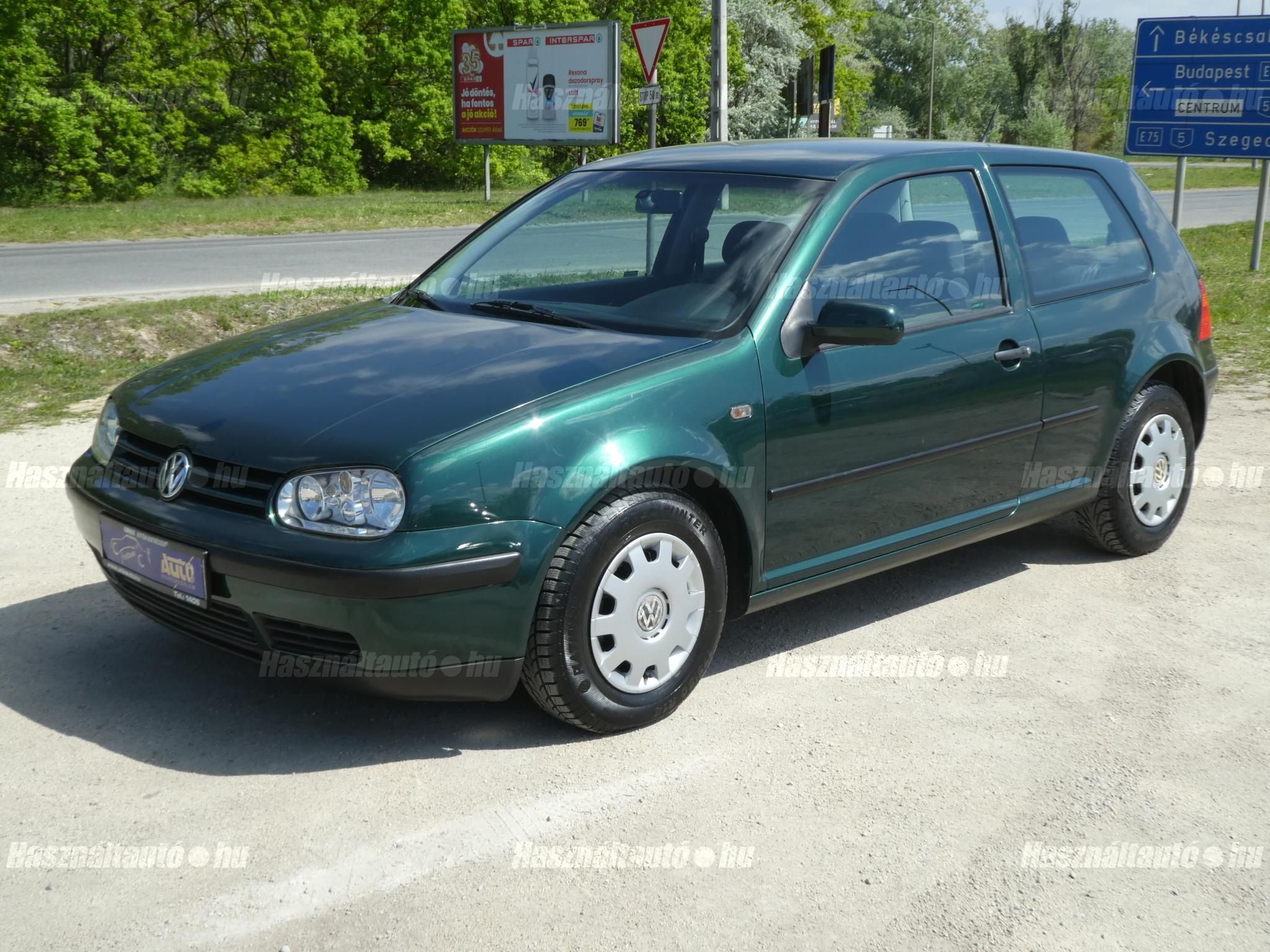 VOLKSWAGEN GOLF 1998/8 - 1