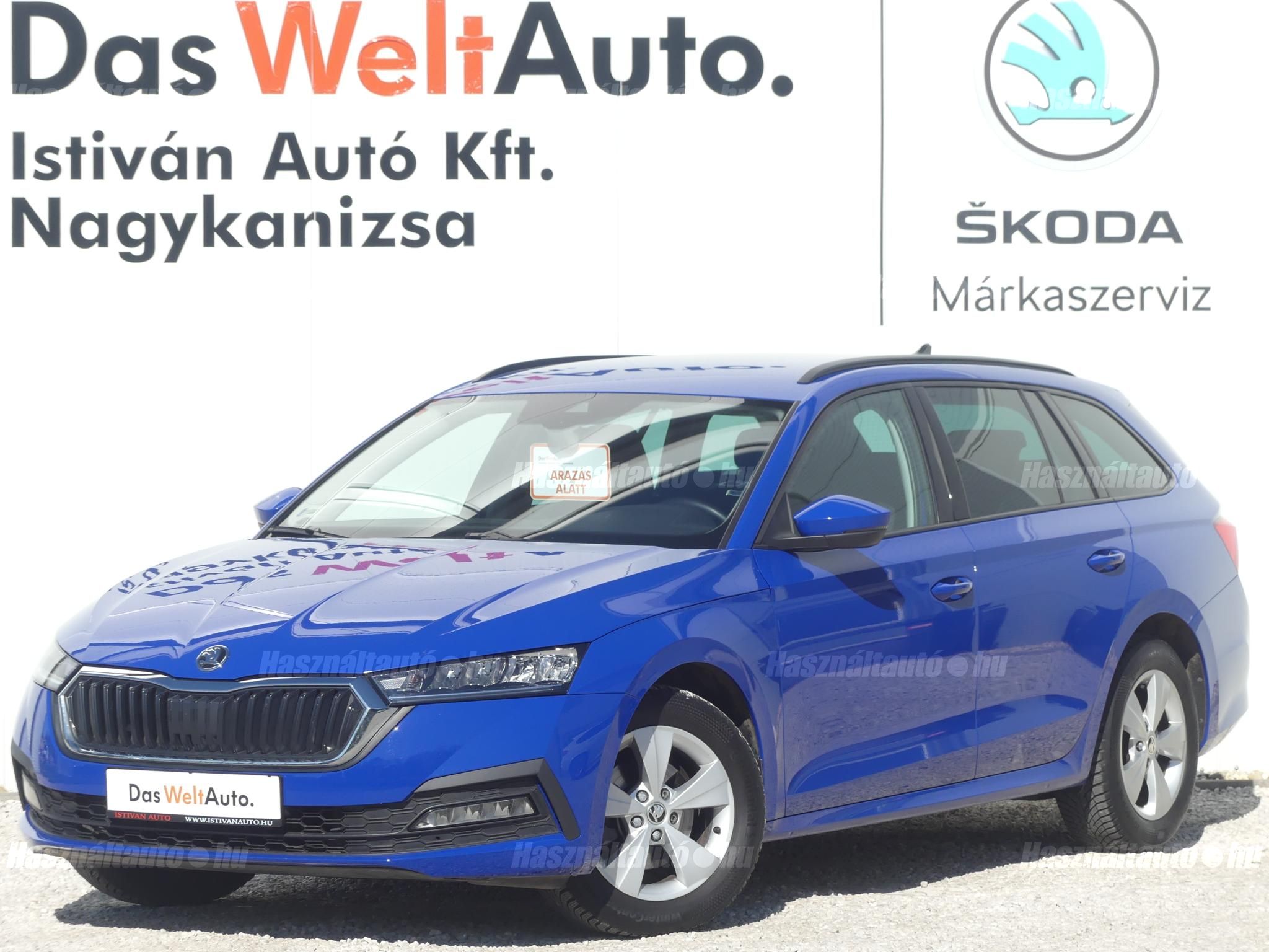 SKODA OCTAVIA 2022/1 - 1