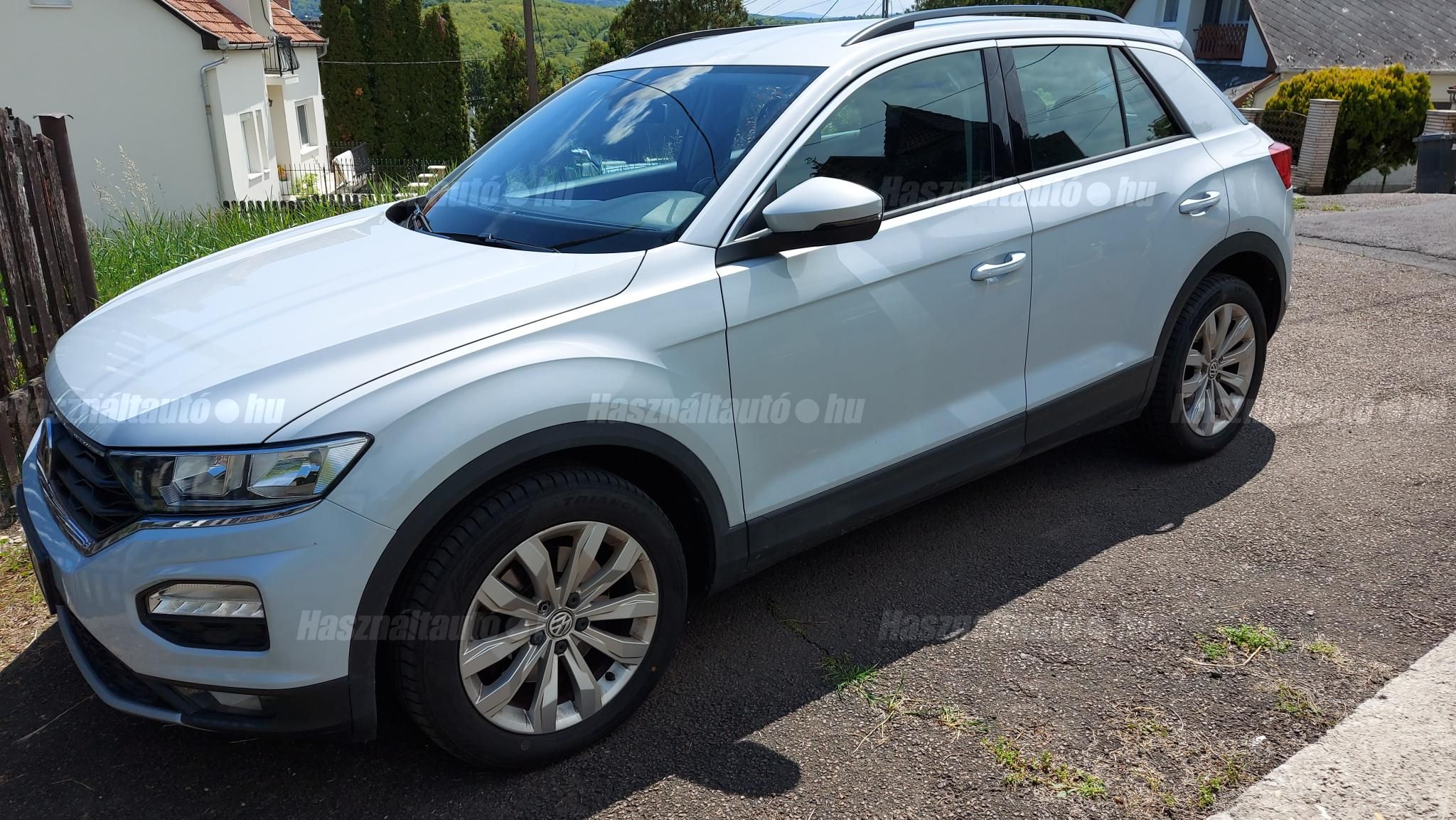 VOLKSWAGEN T-ROC 2018/4 - 1