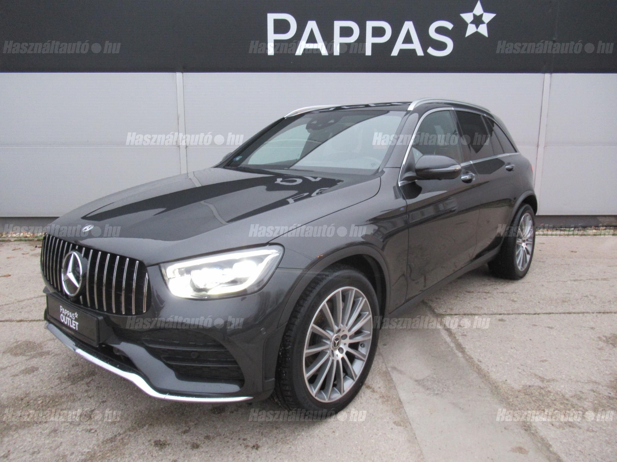 MERCEDES-BENZ GLC 300 2019/7 - 1