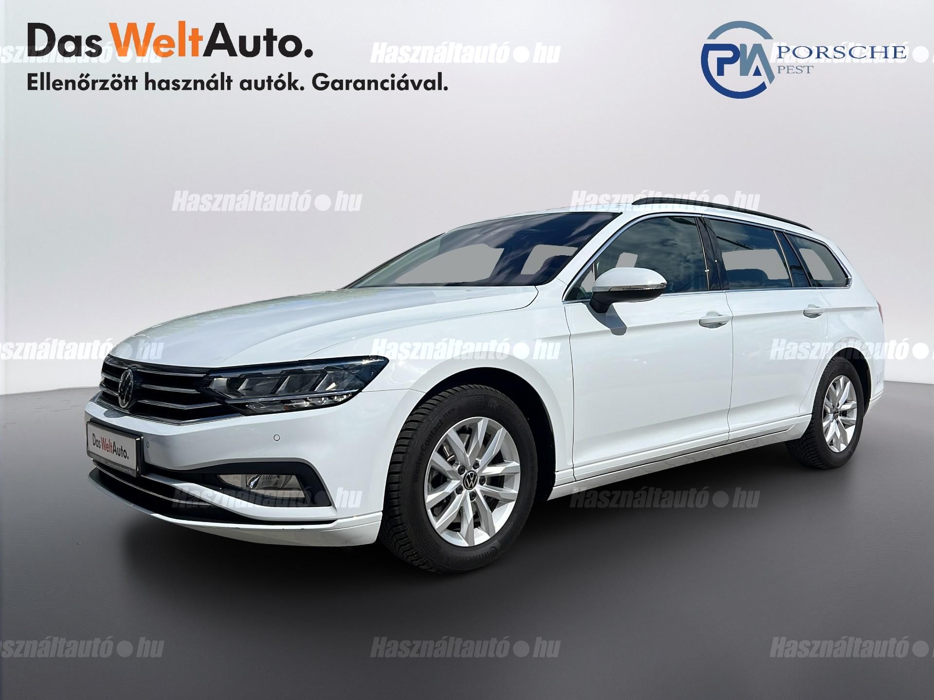 VOLKSWAGEN PASSAT 2024/4 - 1