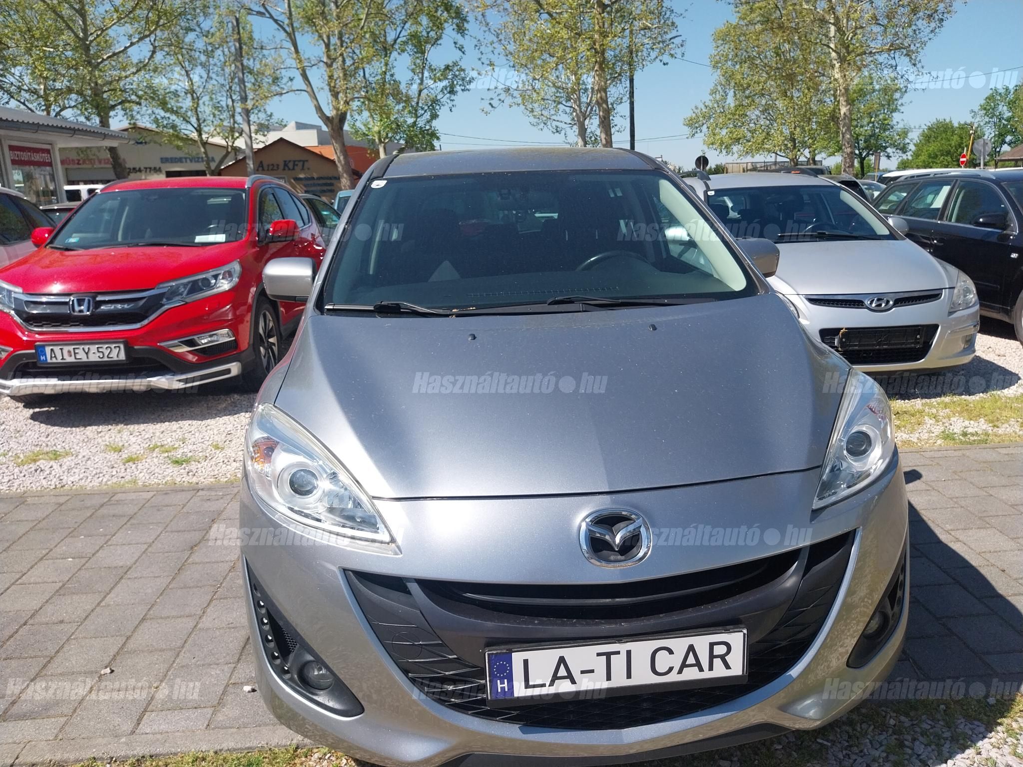 MAZDA 5 2012/8 - 1