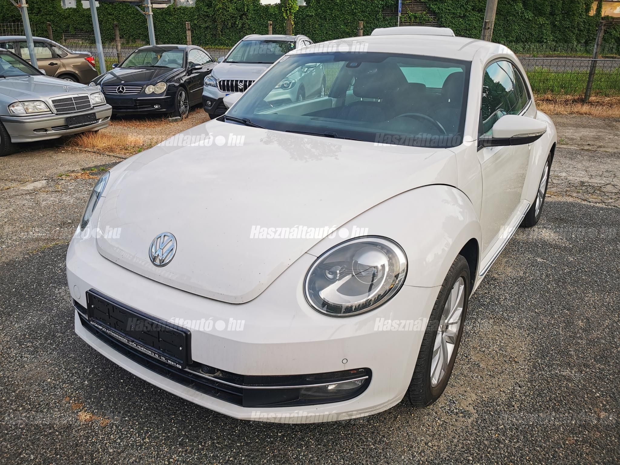VOLKSWAGEN BEETLE 2013/1 - 1