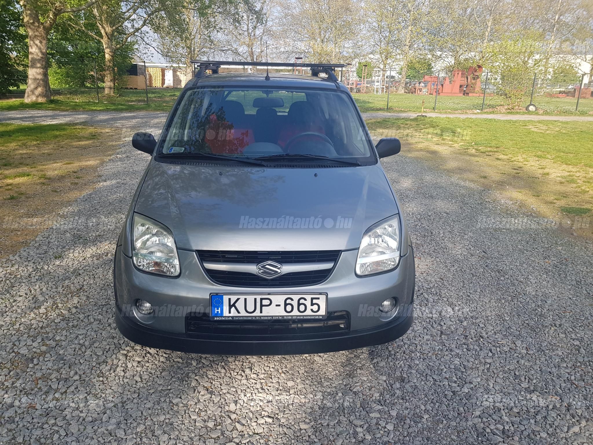 SUZUKI IGNIS 2007/9 - 1