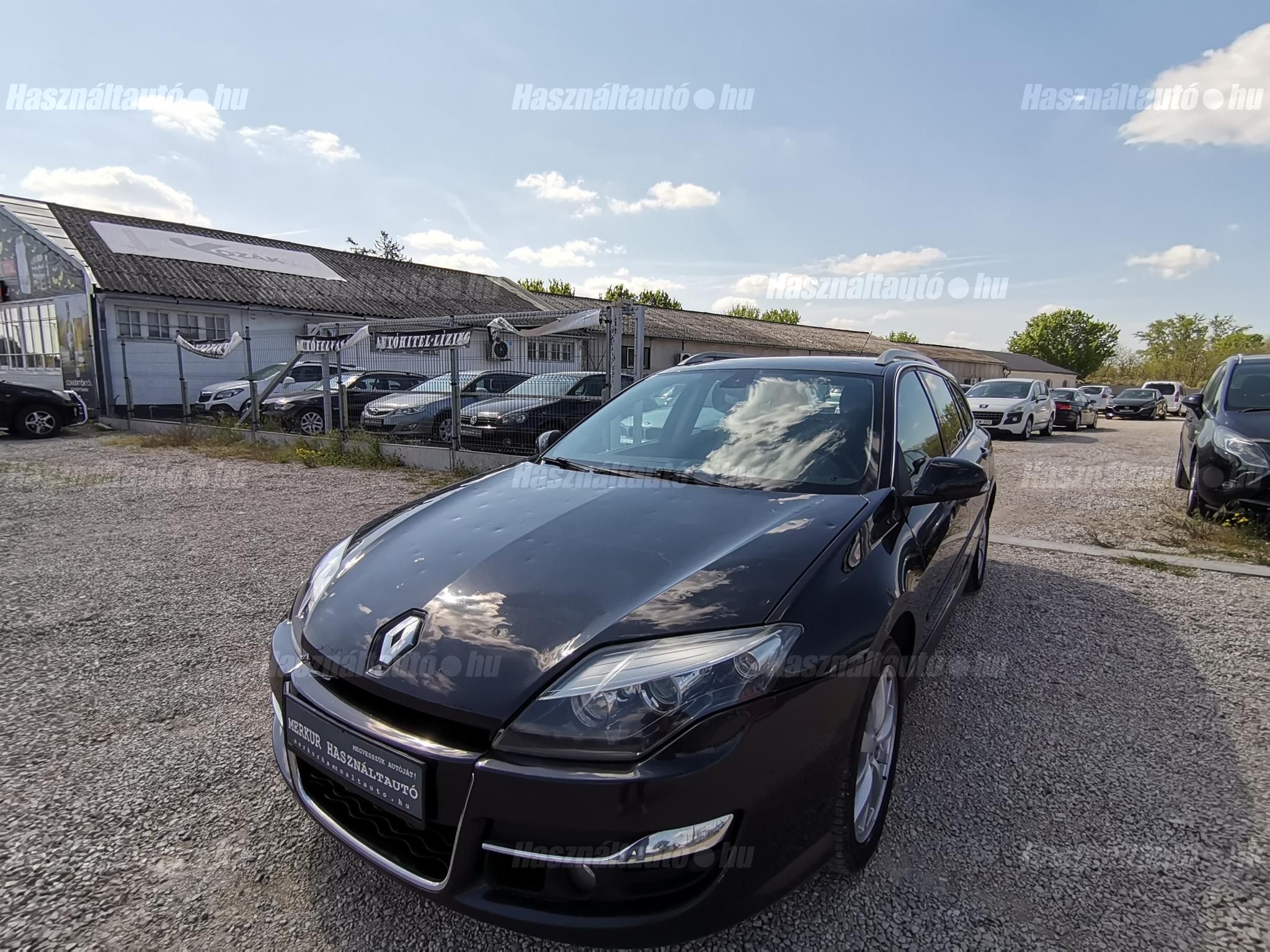 RENAULT LAGUNA 2012/5 - 1