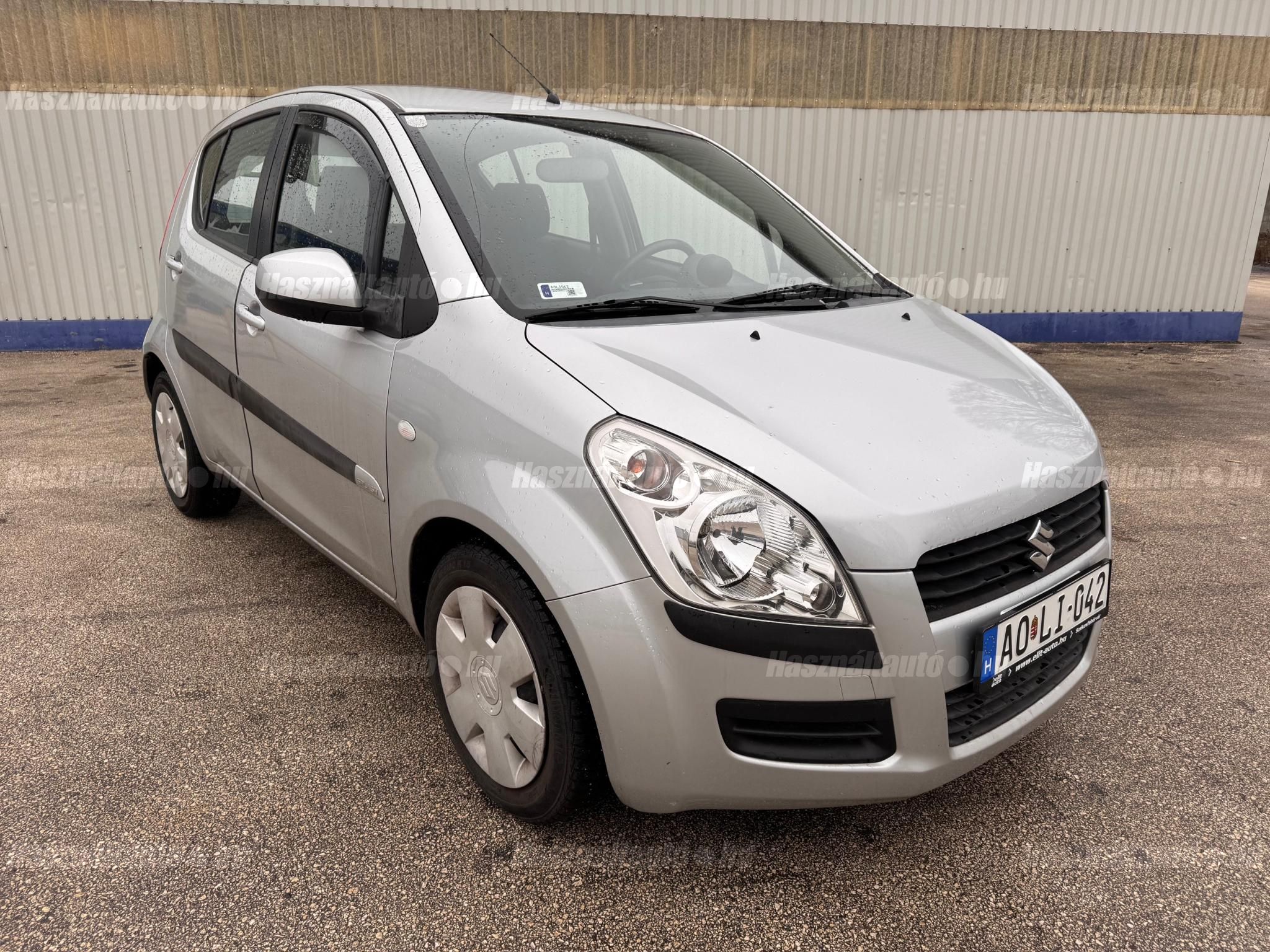 SUZUKI SPLASH 2011/1 - 1