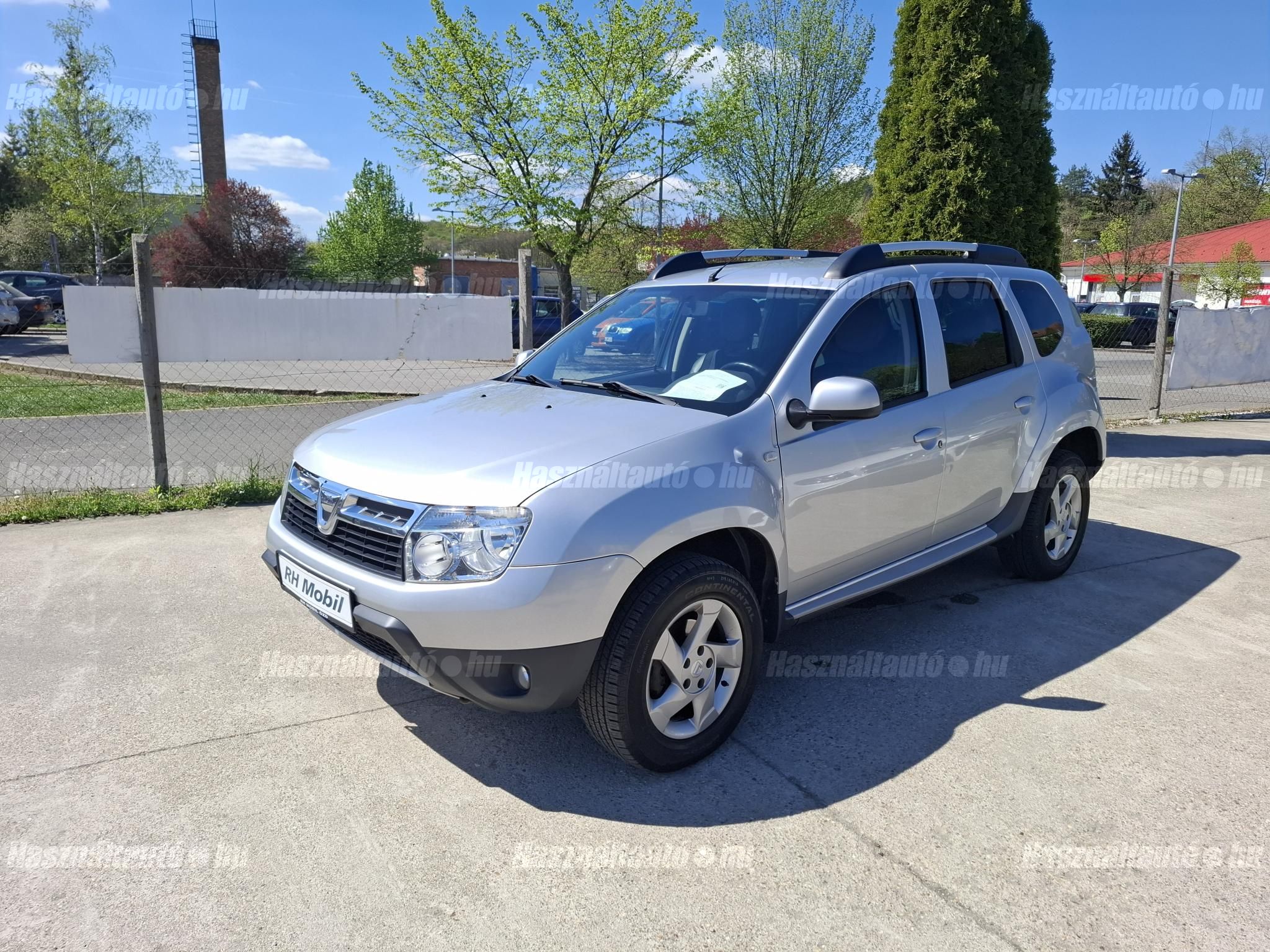 DACIA DUSTER 2013/5 - 1