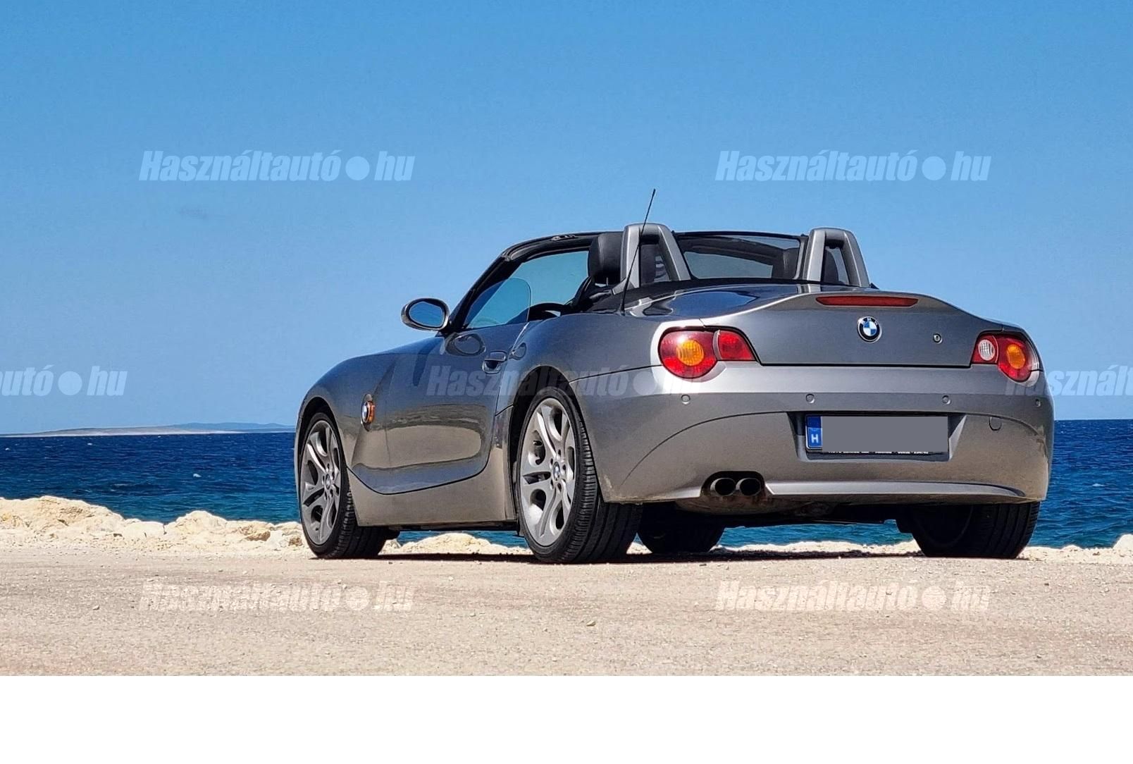 BMW Z4 2003/6 - 1