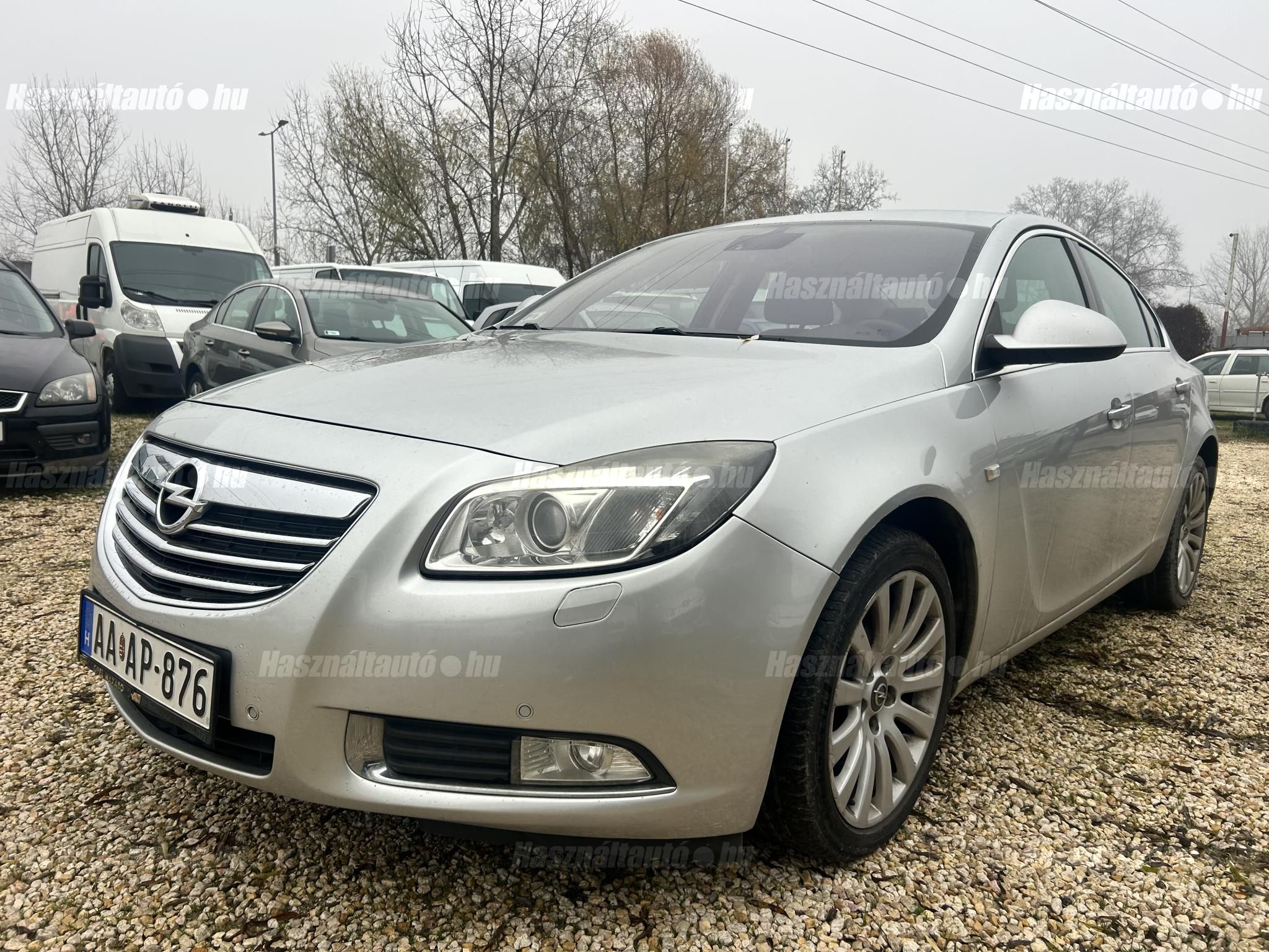 OPEL INSIGNIA 2008/12 - 1