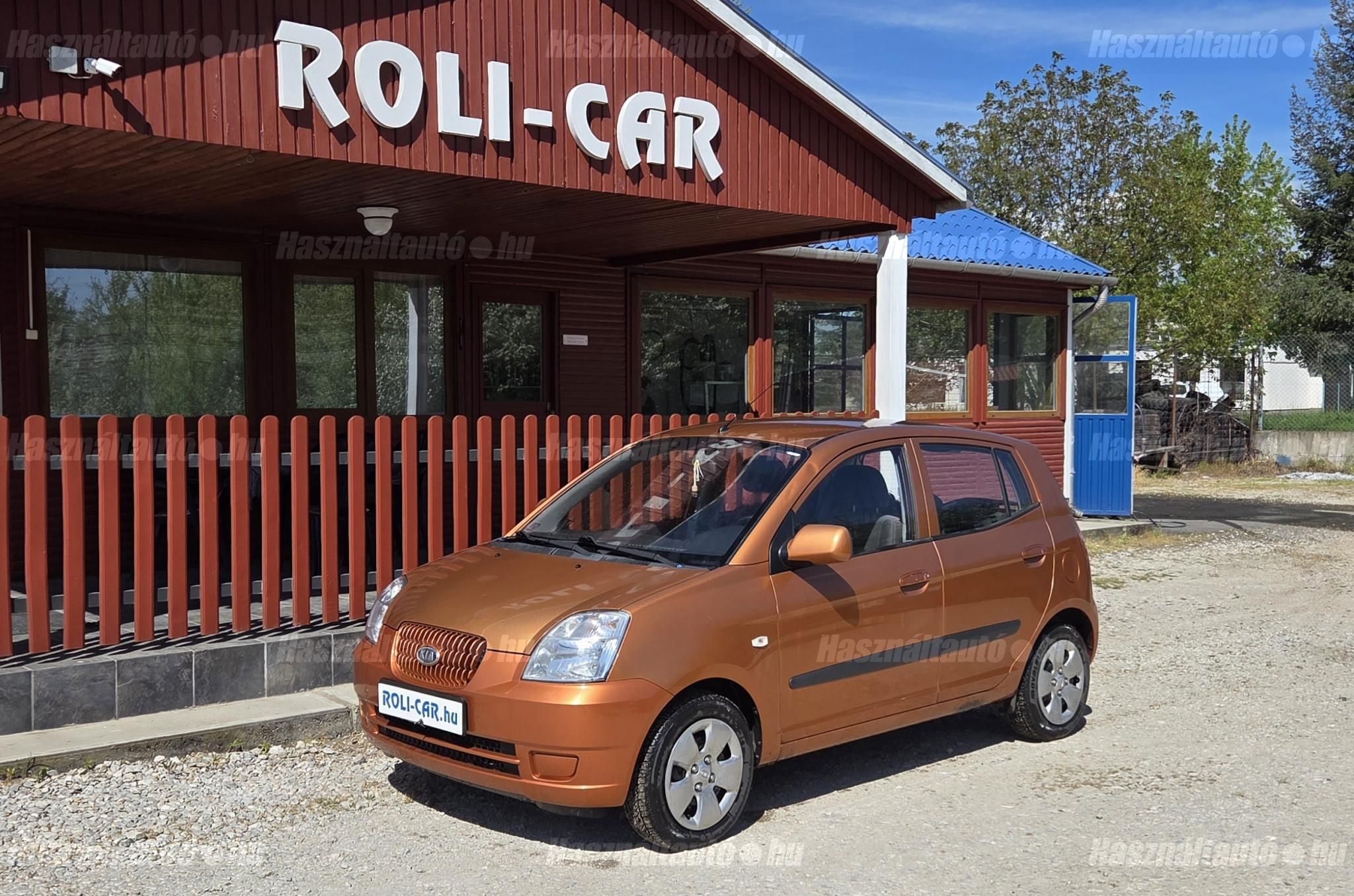 KIA PICANTO 2006/5 - 1