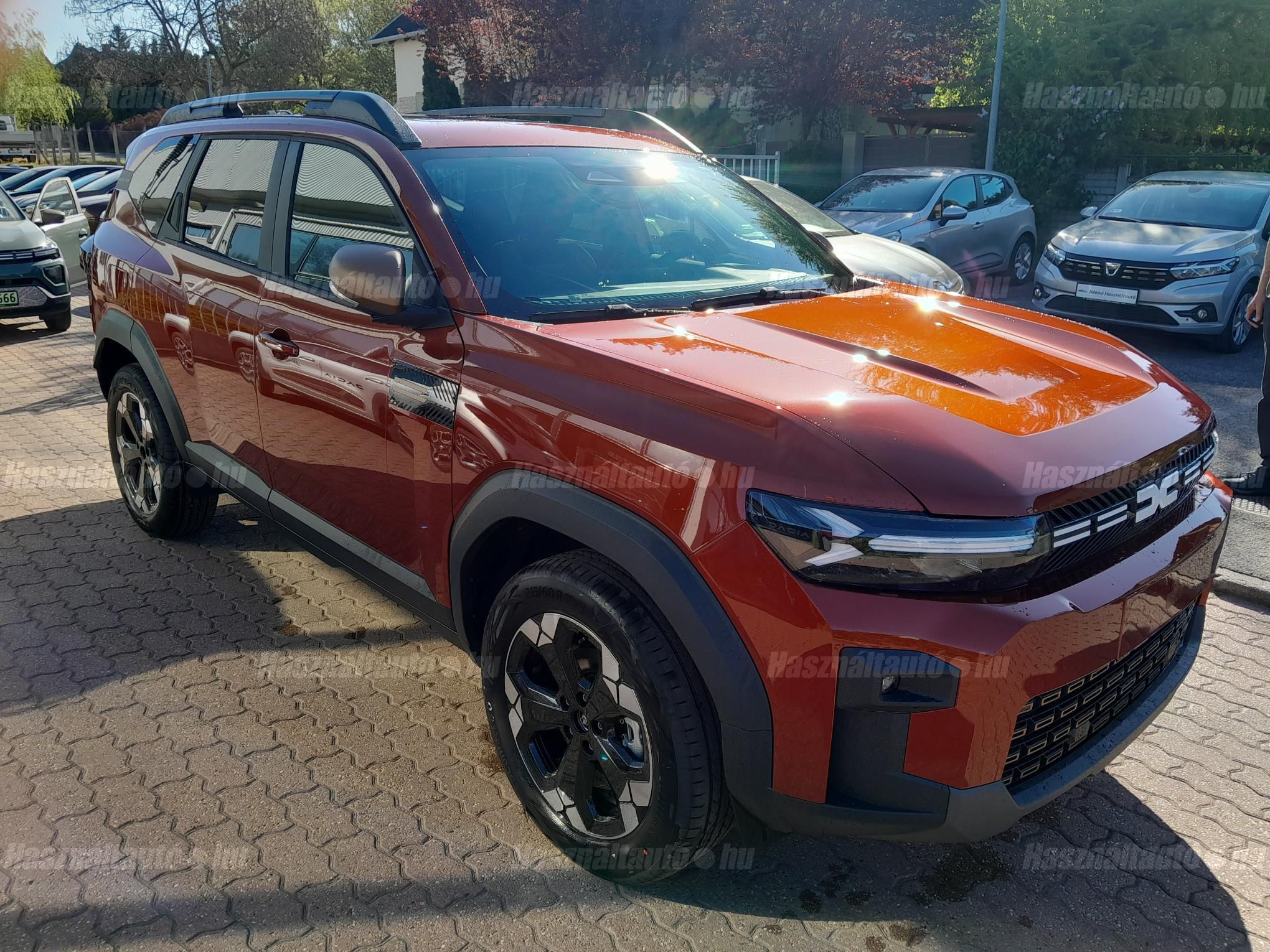 DACIA BIGSTER 2026 - 1