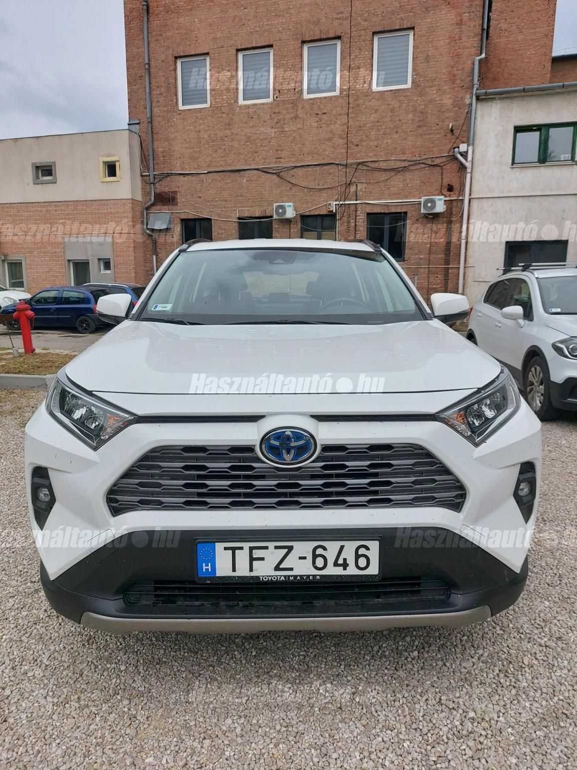 TOYOTA RAV 4 2022/5 - 1