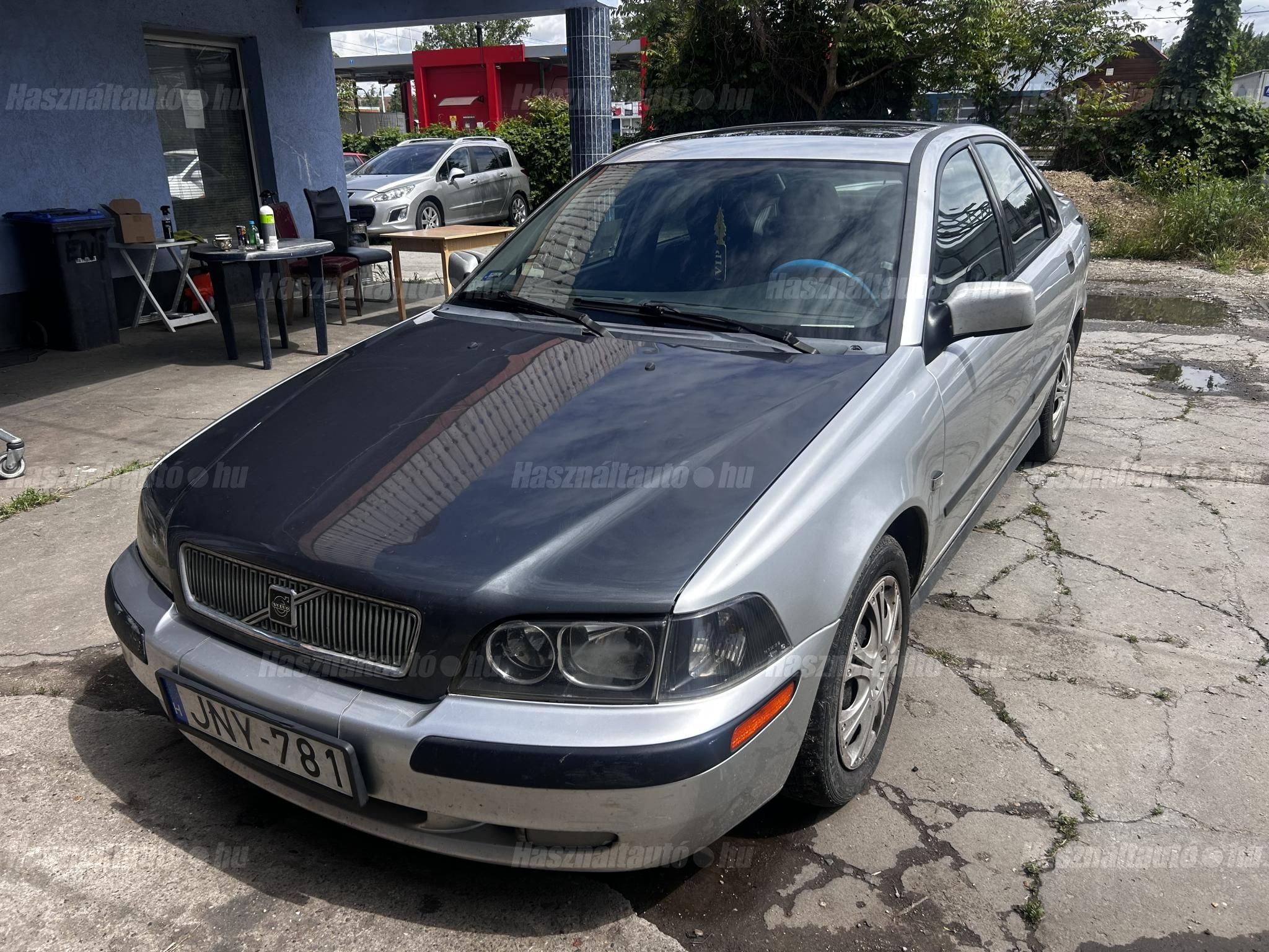 VOLVO S40 2002/5 - 1