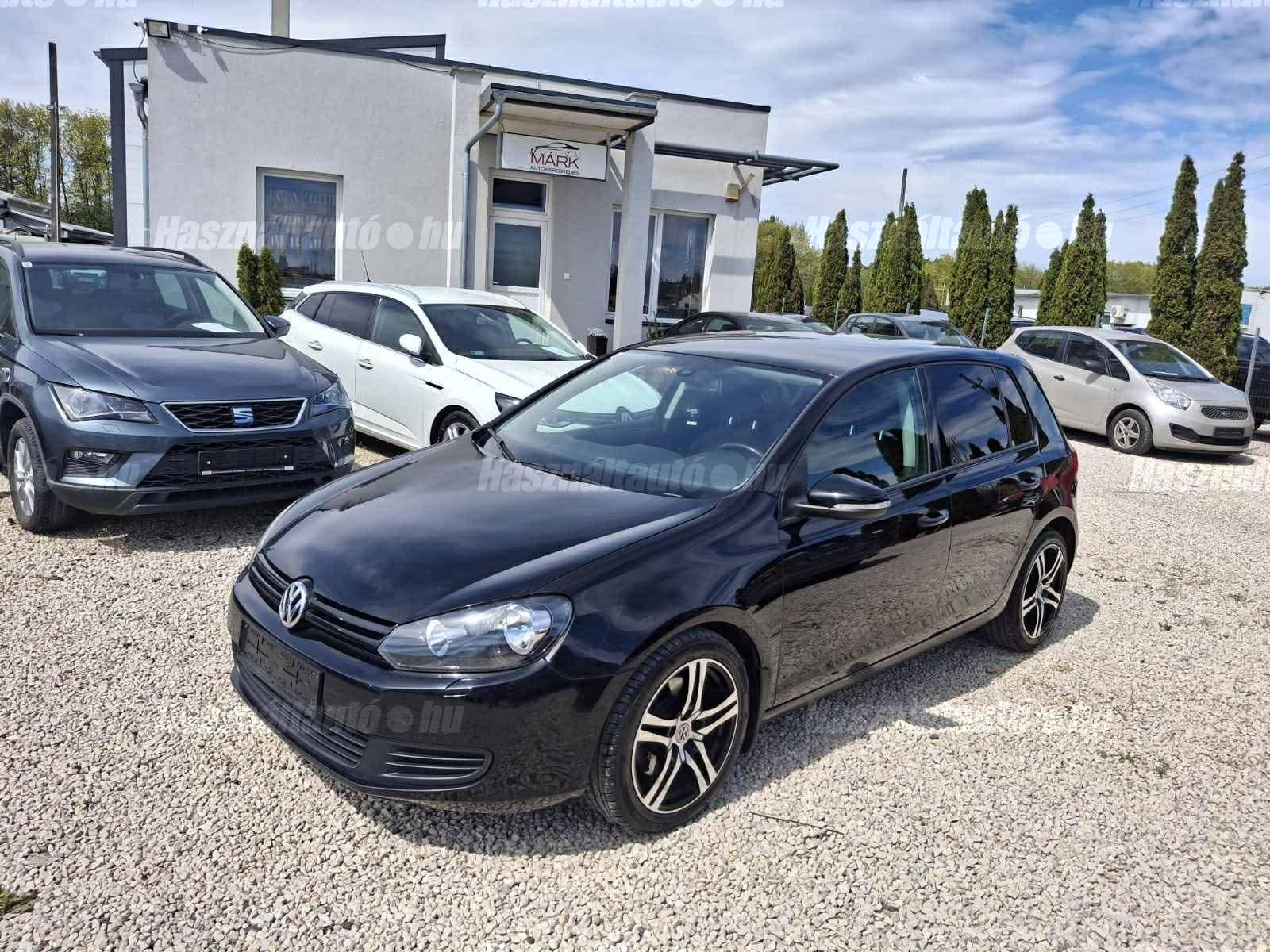 VOLKSWAGEN GOLF VI 2011/3 - 1