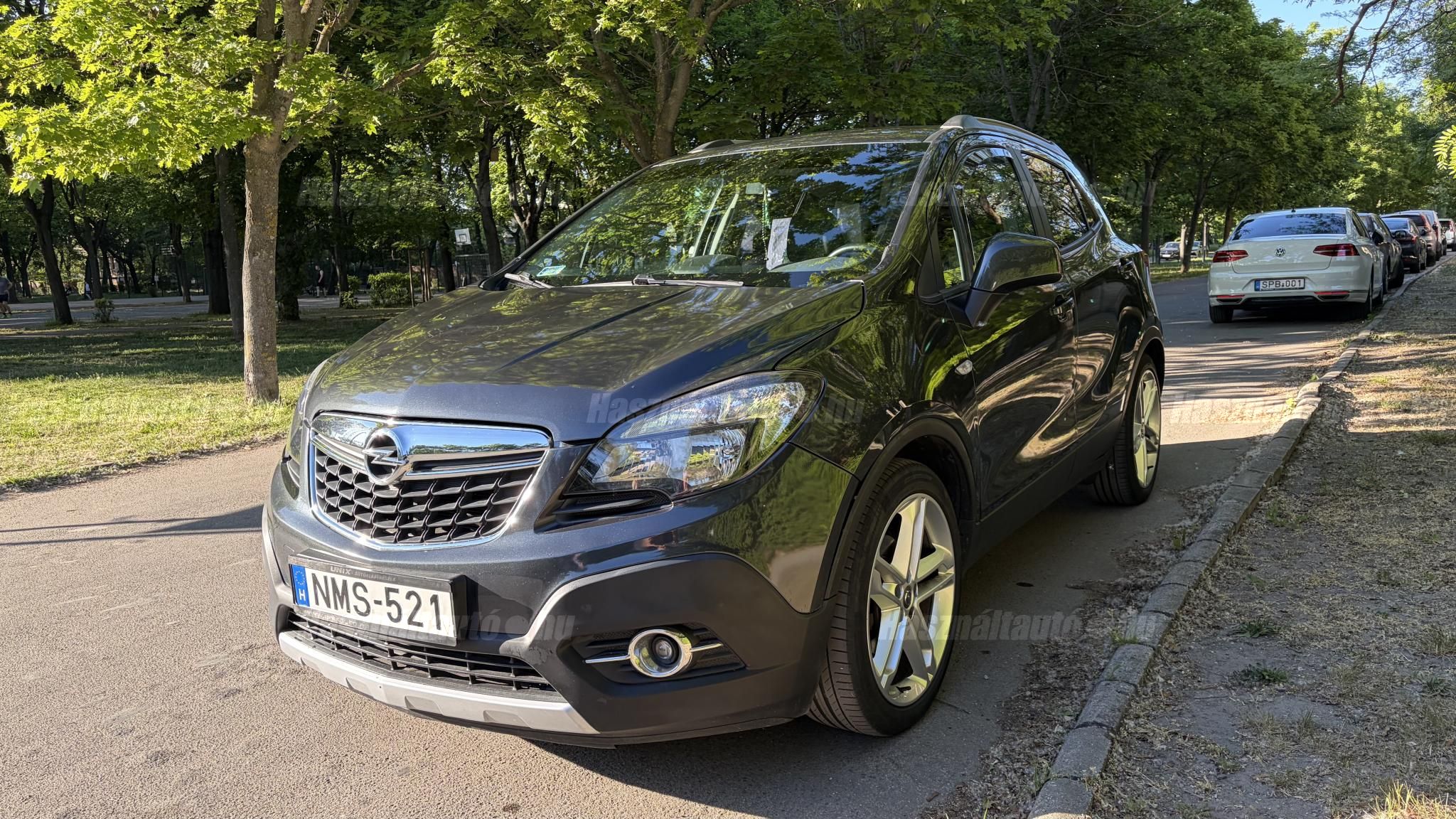 OPEL MOKKA 2016/1 - 1