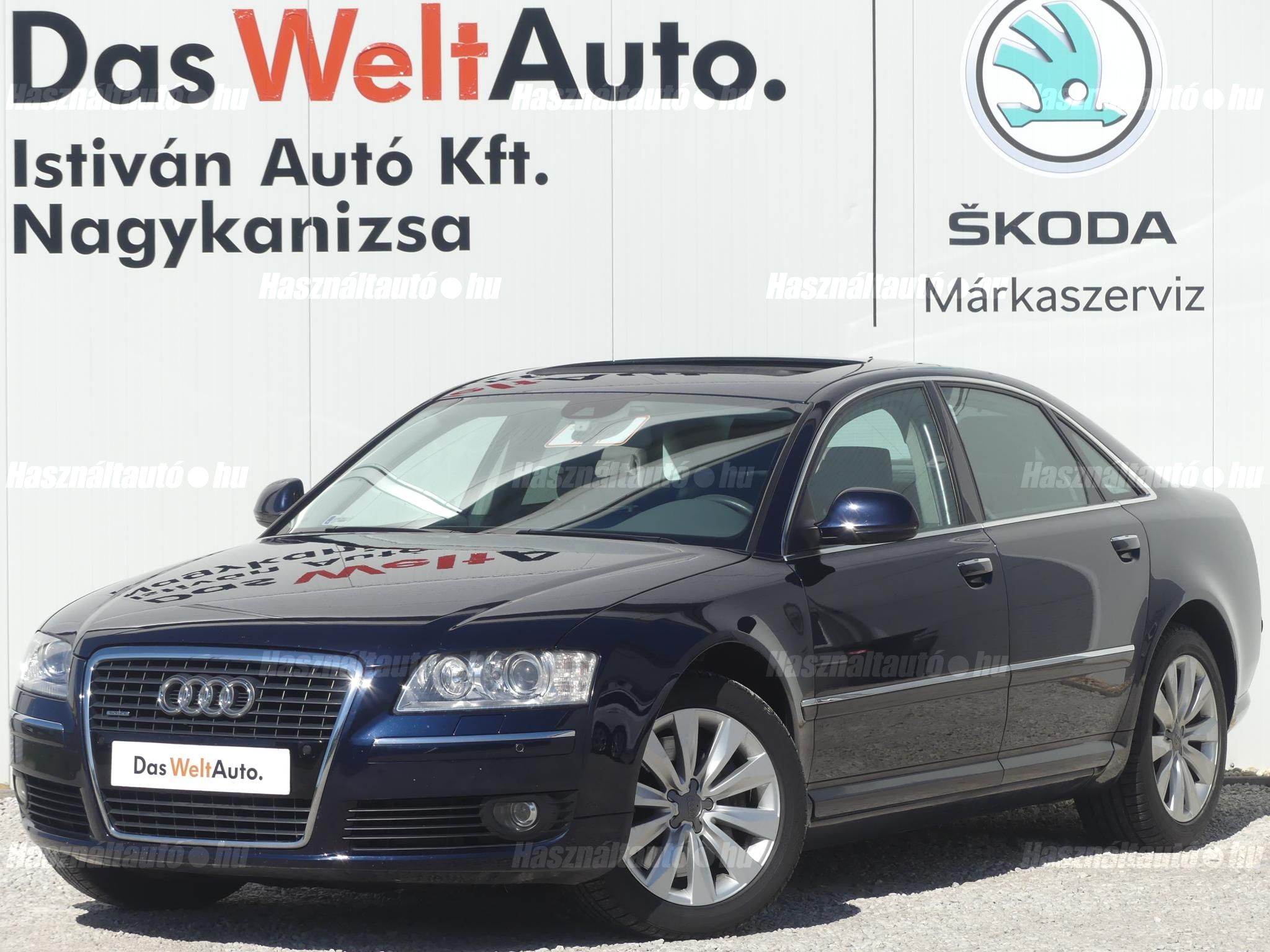 AUDI A8 2009/3 - 1