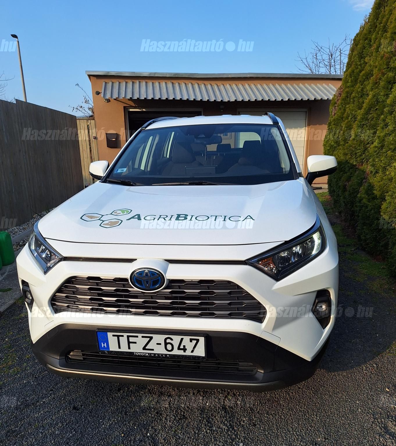 TOYOTA RAV 4 2022/5 - 1