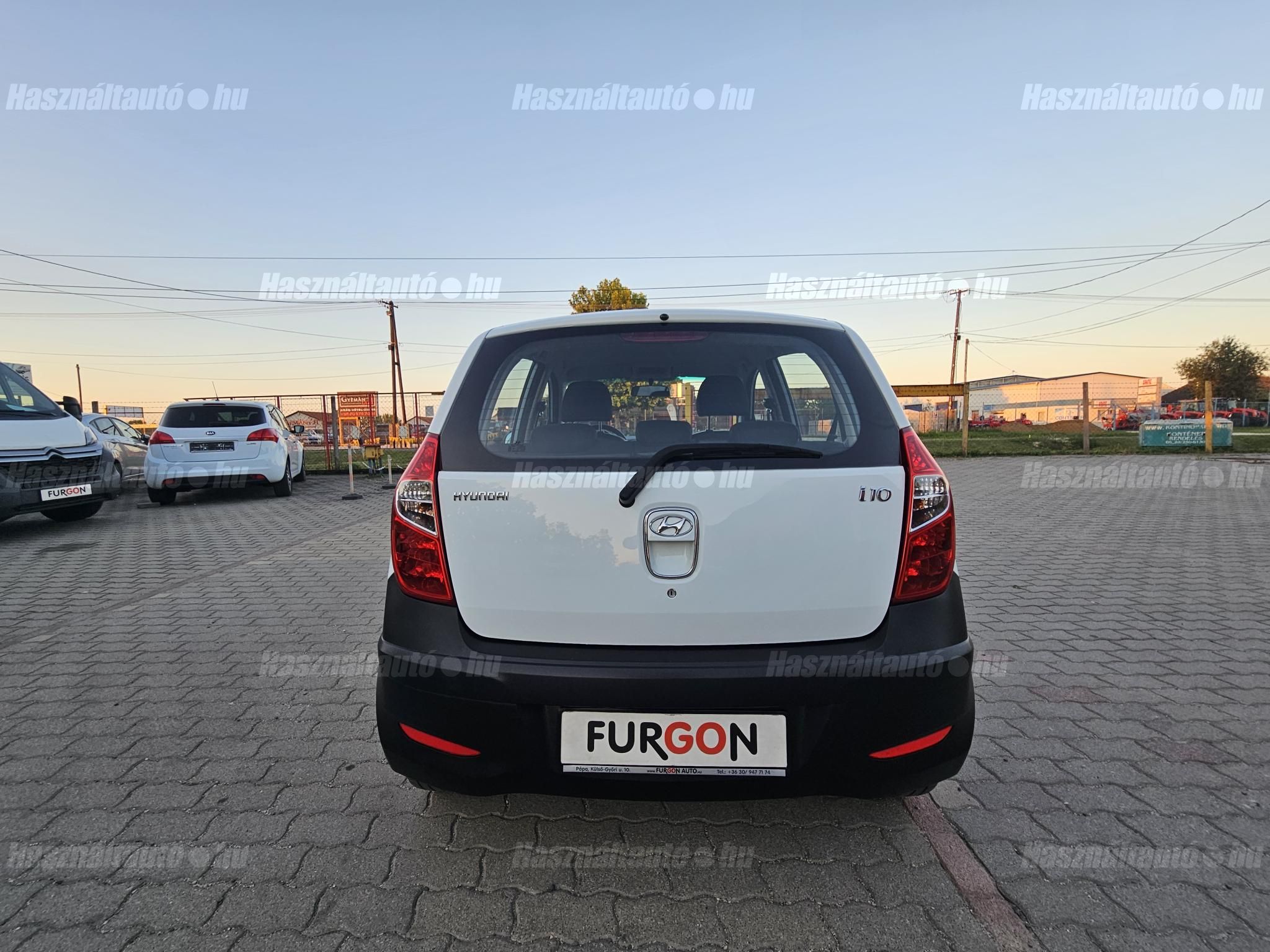 HYUNDAI I10 2012/7 - 1